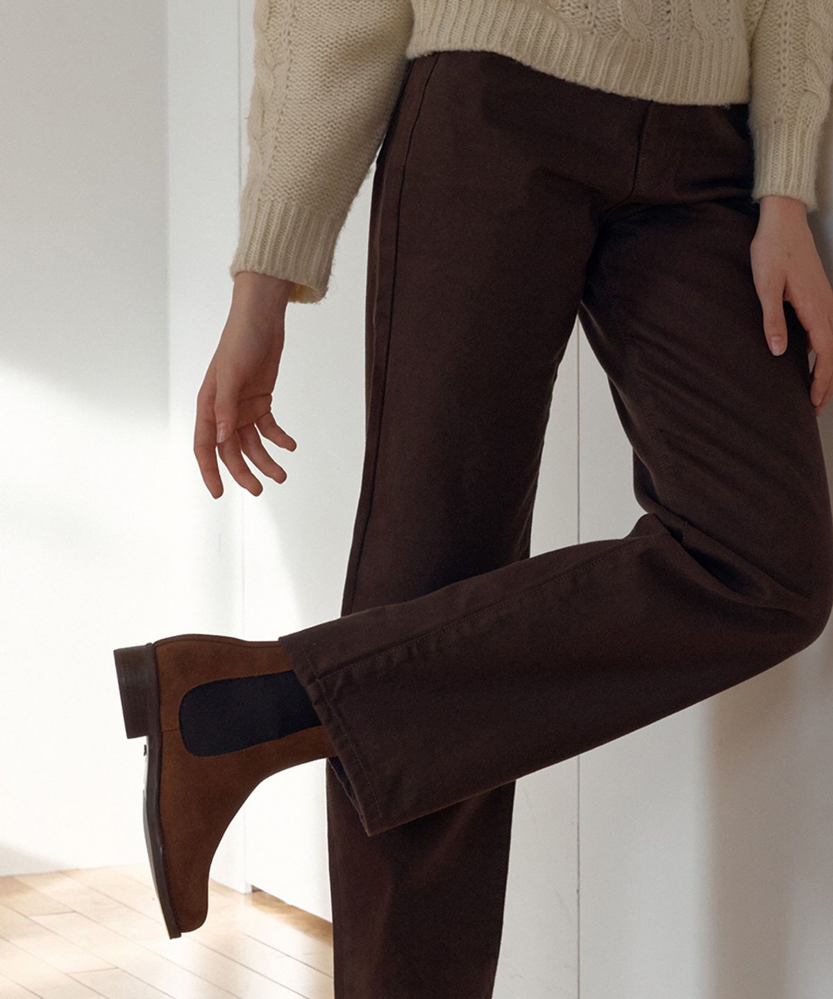 릴리슈(LILYSHOE) rodi chelsea boots_3 color