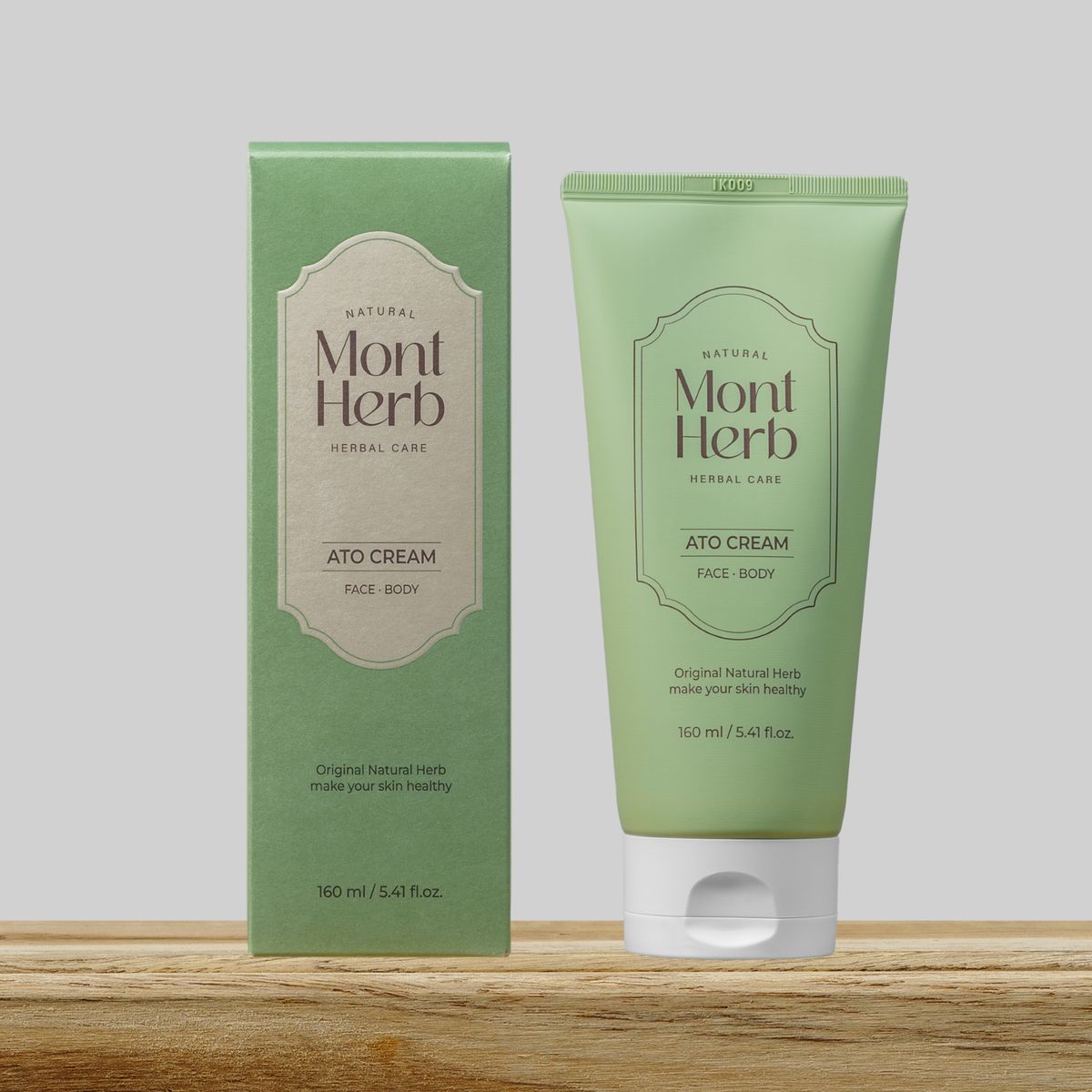 몽뜨허브(MONTHERB) 심한 피부문제 기초 추천세트 4종 / 케어에센스 100ml + 수딩부스터 150ml + 아토크림 160ml + 진액밤 18g