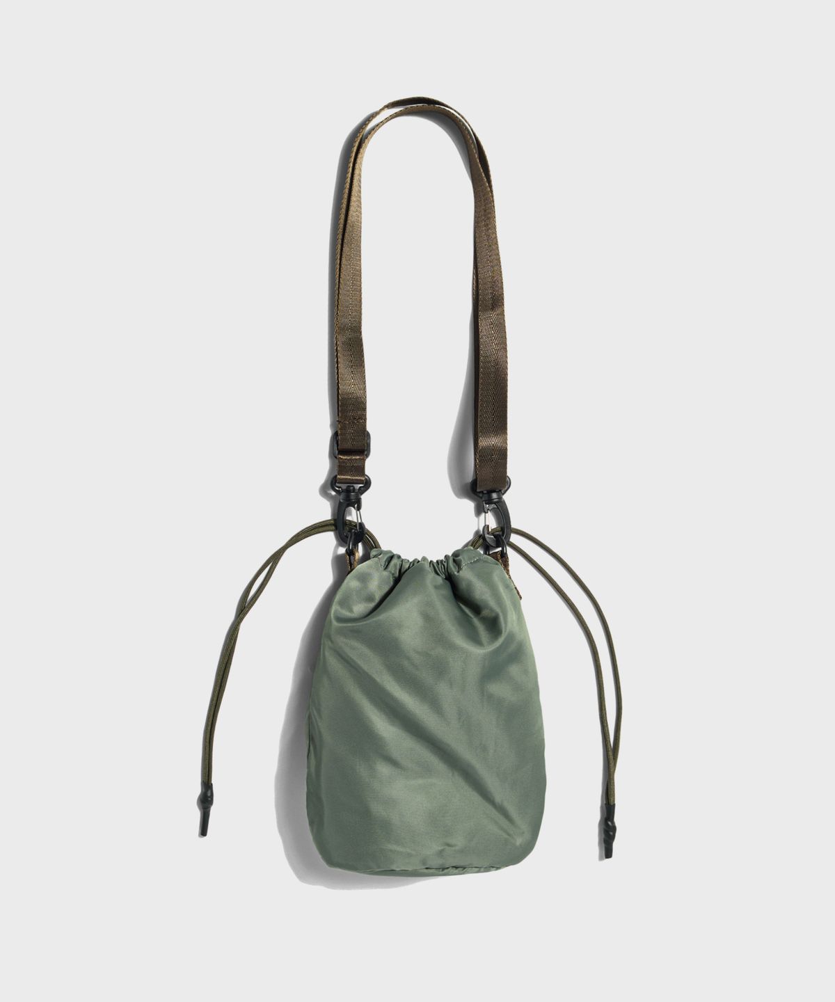 브론슨(BRONSON) Climbing Chalk Nylon Bag Olive