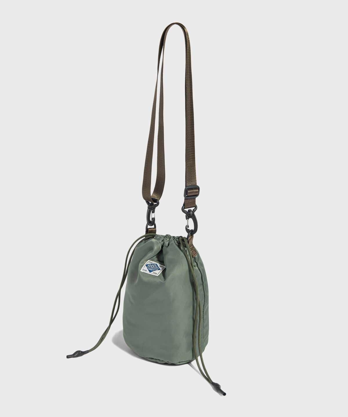 브론슨(BRONSON) Climbing Chalk Nylon Bag Olive