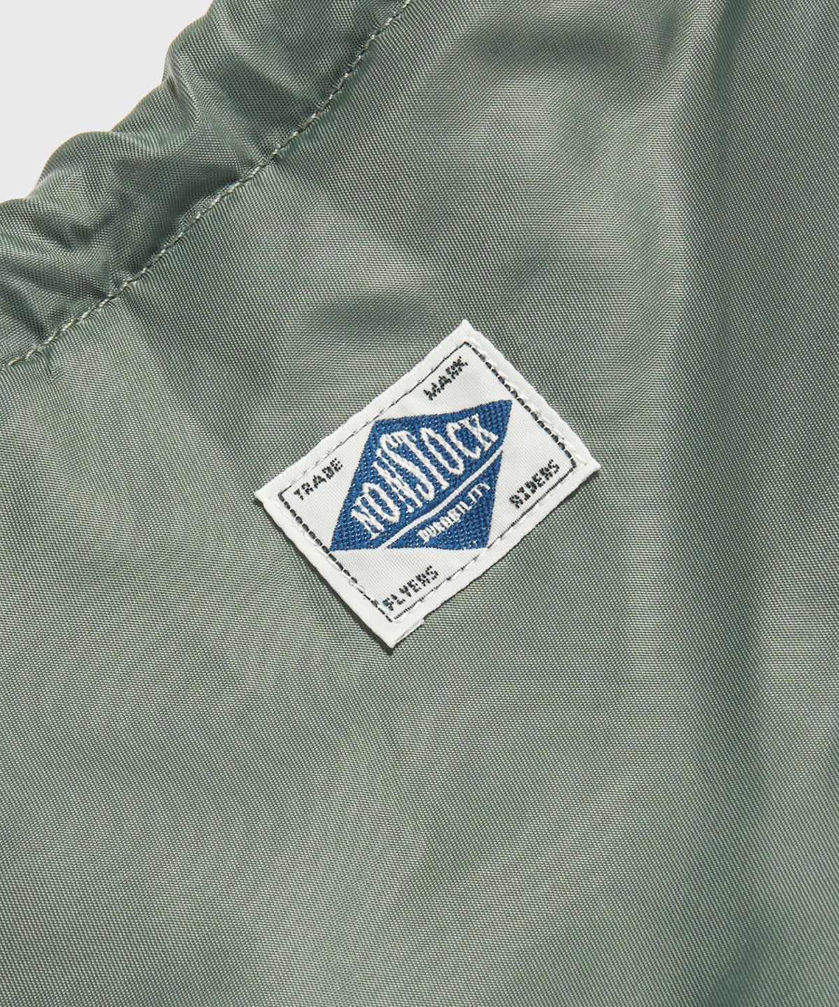 브론슨(BRONSON) Climbing Chalk Nylon Bag Olive