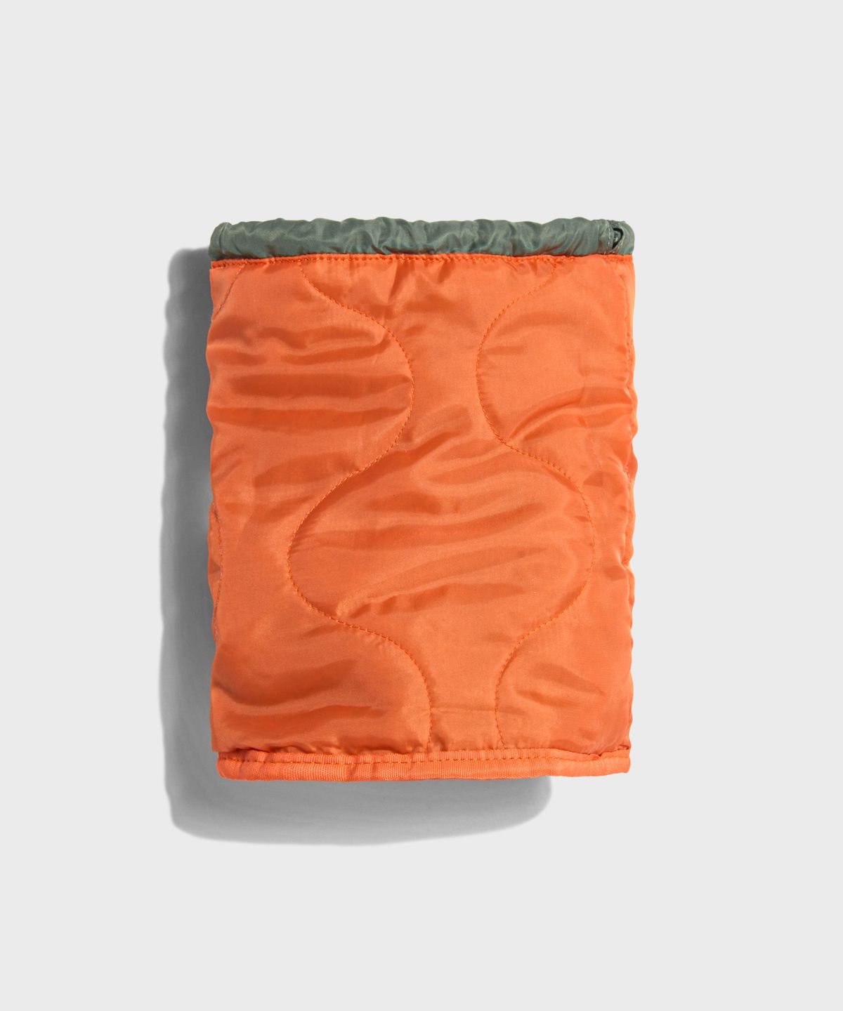 브론슨(BRONSON) Climbing Chalk Nylon Bag Olive