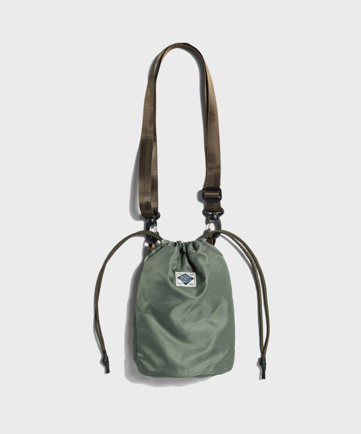 브론슨(BRONSON) Climbing Chalk Nylon Bag Olive