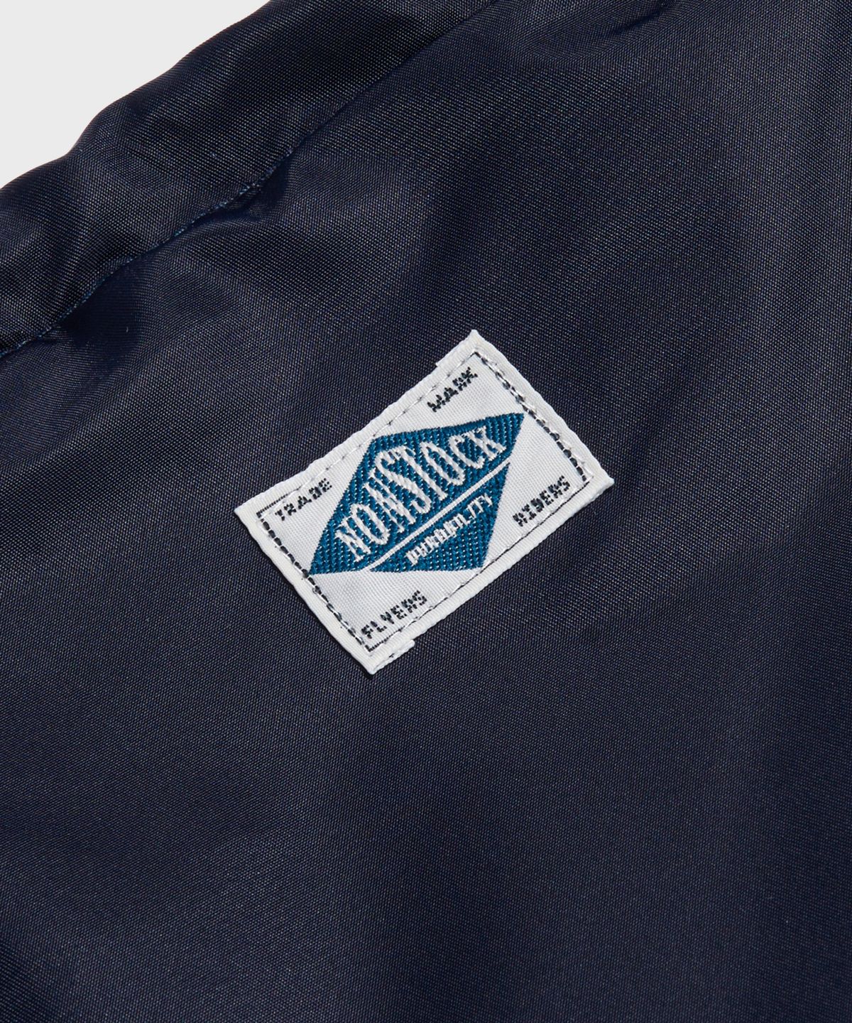 브론슨(BRONSON) Climbing Chalk Nylon Bag Navy