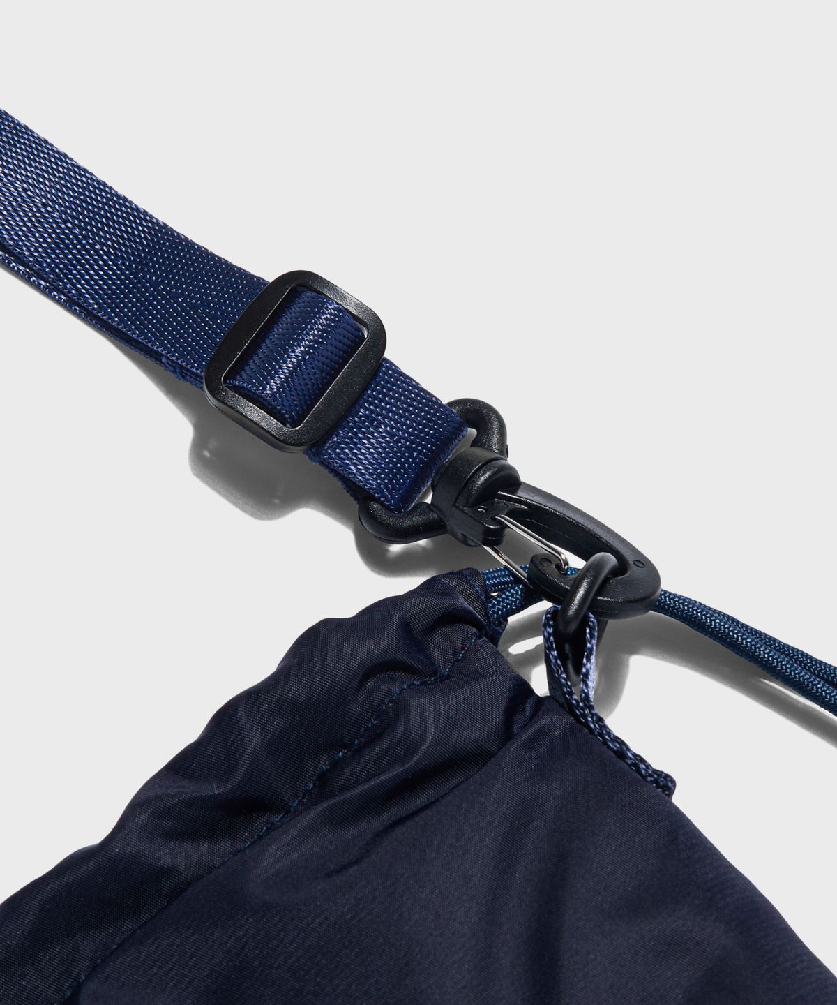 브론슨(BRONSON) Climbing Chalk Nylon Bag Navy
