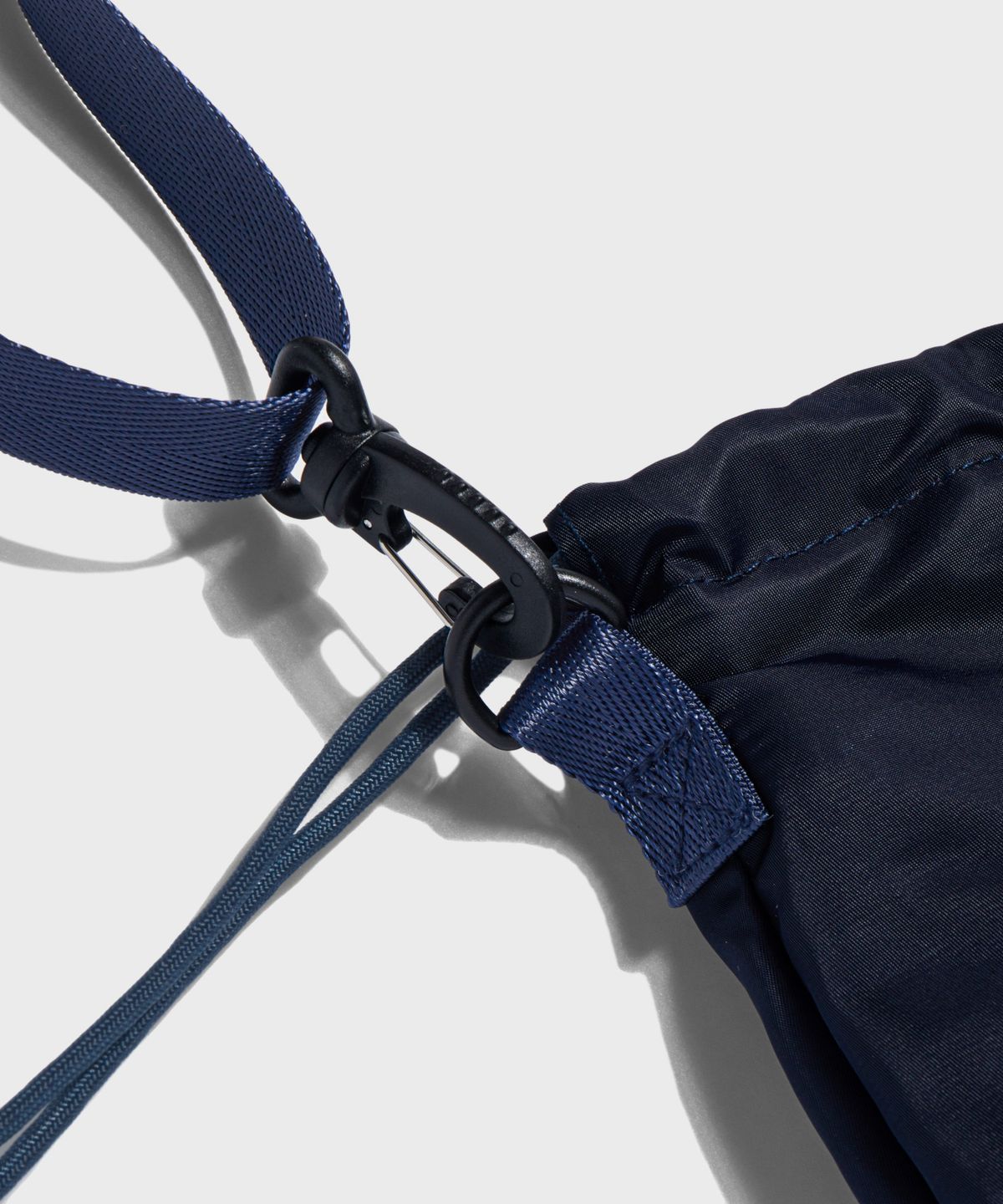 브론슨(BRONSON) Climbing Chalk Nylon Bag Navy