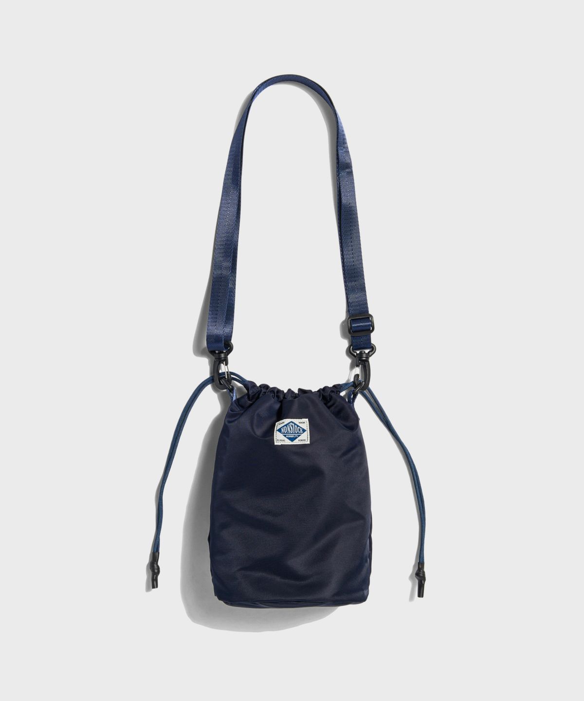 브론슨(BRONSON) Climbing Chalk Nylon Bag Navy