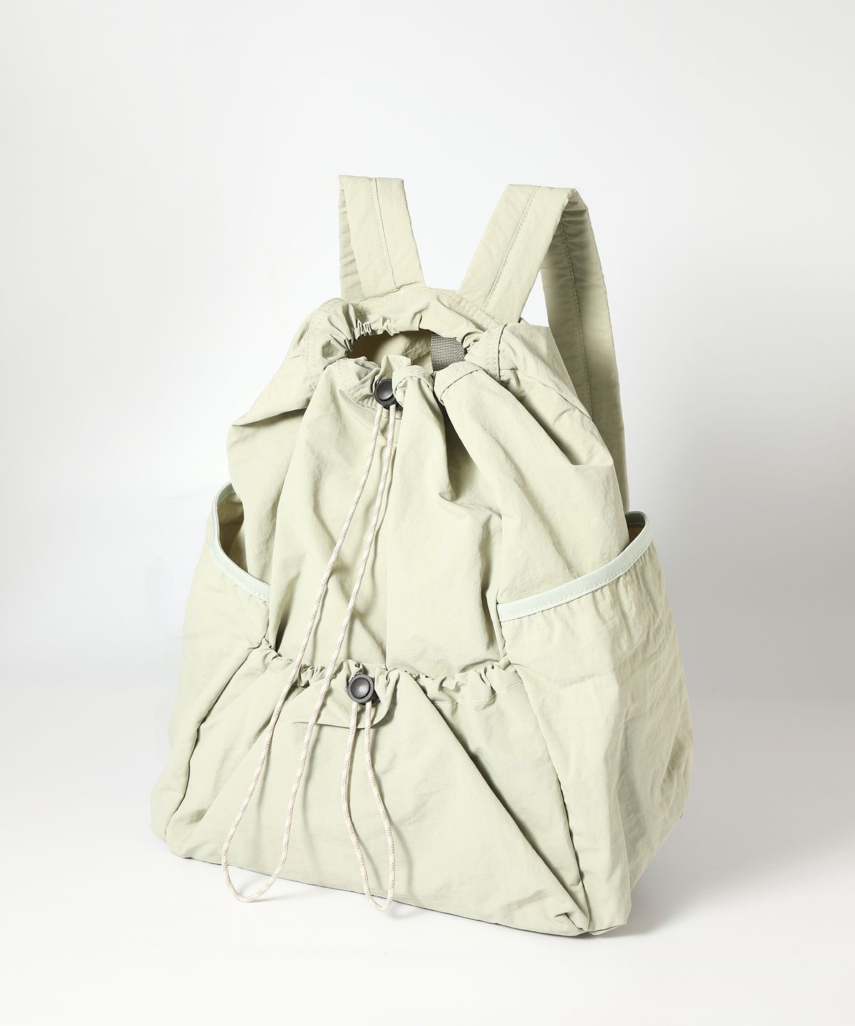 옐로우스톤(YELLOWSTONE) Cargo String backpack - Mint