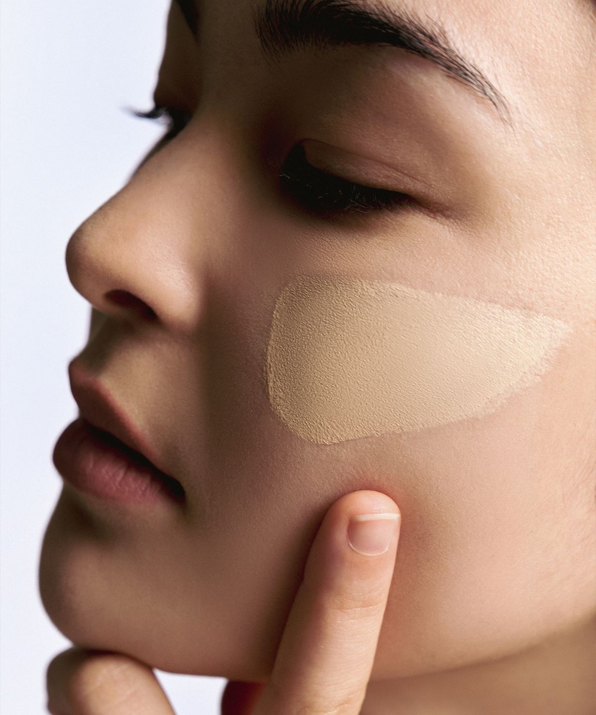 엔트로피 메이크업(ENTROPY Makeup) 오간자 핏 스파츌라 파운데이션 (4 Colors)