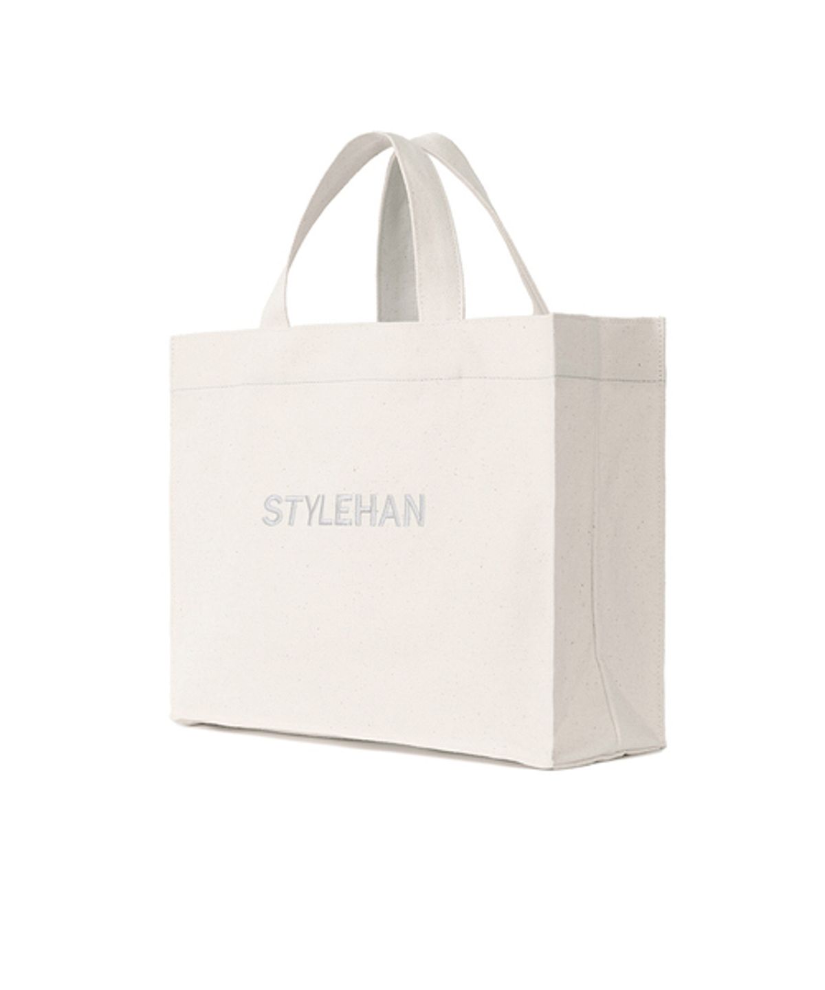 스타일한(STYLEHAN) 다담아 캔버스에코백  Natural Canvas
