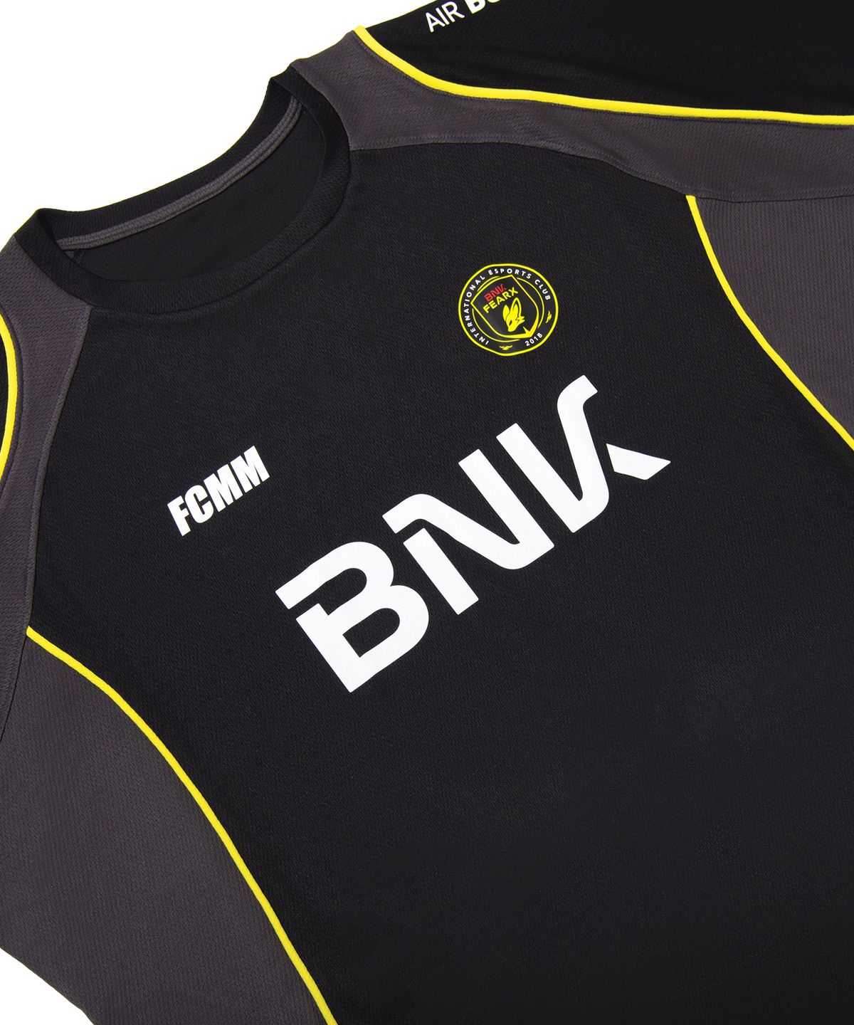 BNK 피어엑스(BNK FEARX) OFFICIAL 2025 AUTHENTIC JERSEY(HOME)