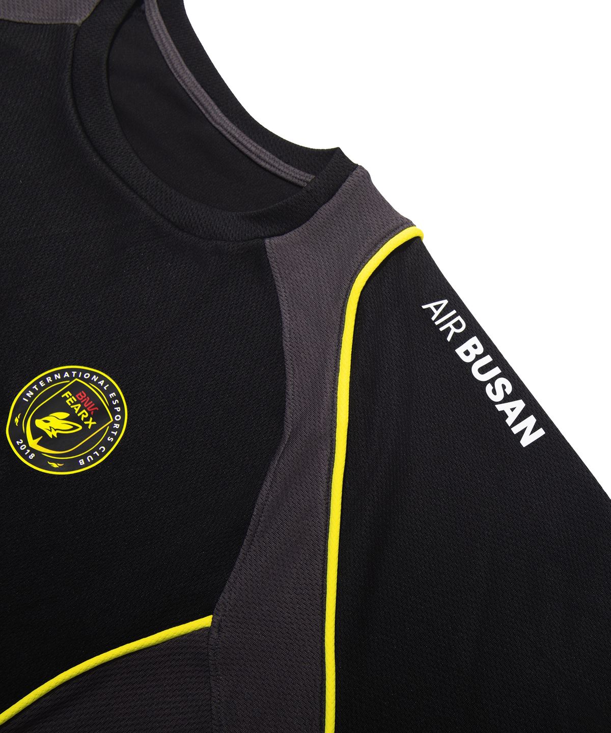 BNK 피어엑스(BNK FEARX) OFFICIAL 2025 AUTHENTIC JERSEY(HOME)