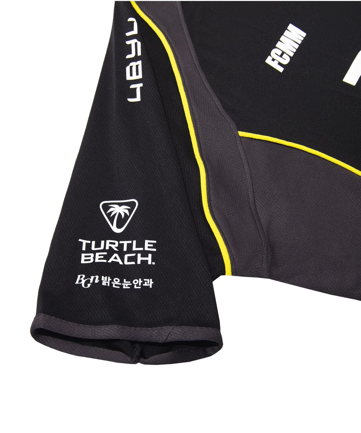 BNK 피어엑스(BNK FEARX) OFFICIAL 2025 AUTHENTIC JERSEY(HOME)
