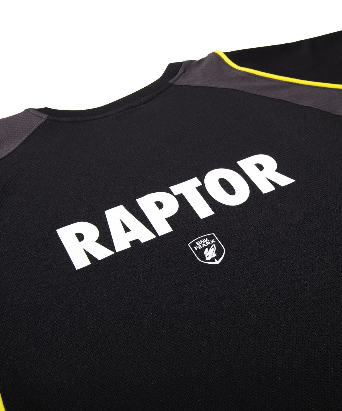 BNK 피어엑스(BNK FEARX) OFFICIAL 2025 AUTHENTIC JERSEY(HOME)