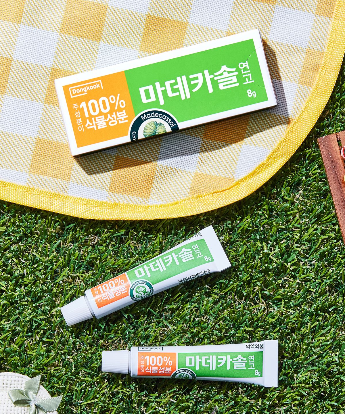 동국제약(DONGKOOK PHARM) 마데카솔 연고