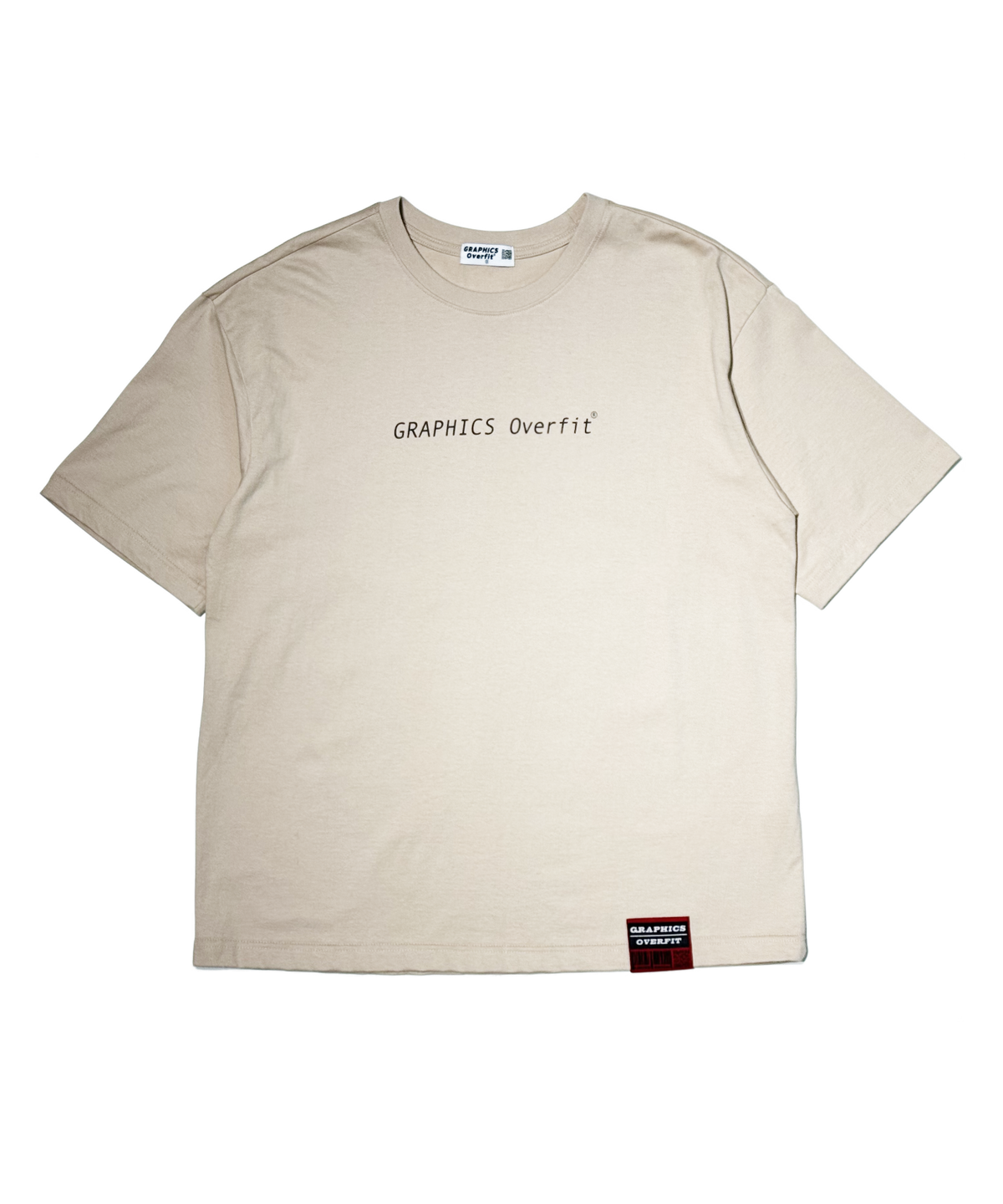 그래픽스 오버핏(GRAPHICS OVERFIT) [ARTWORK] Golden Youth Art TEE