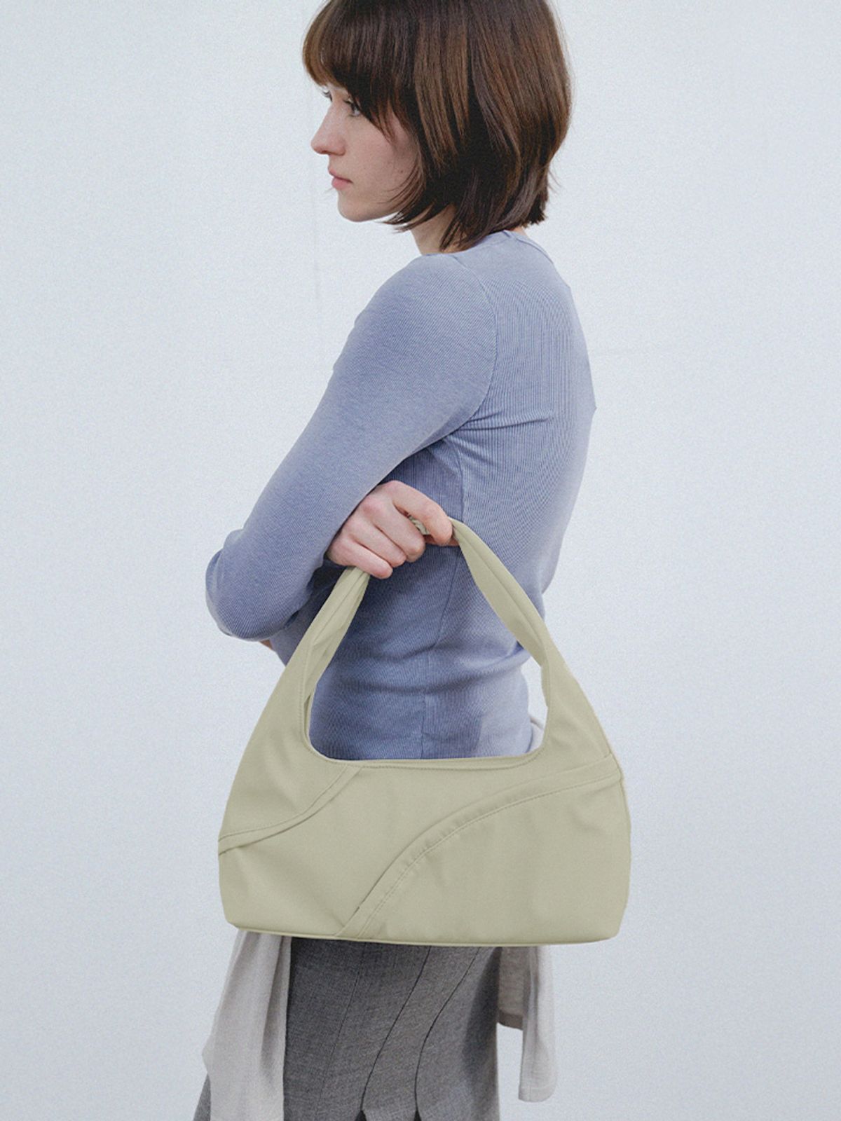 아코크(ACOC) Agenda S Bag_Butter Beige