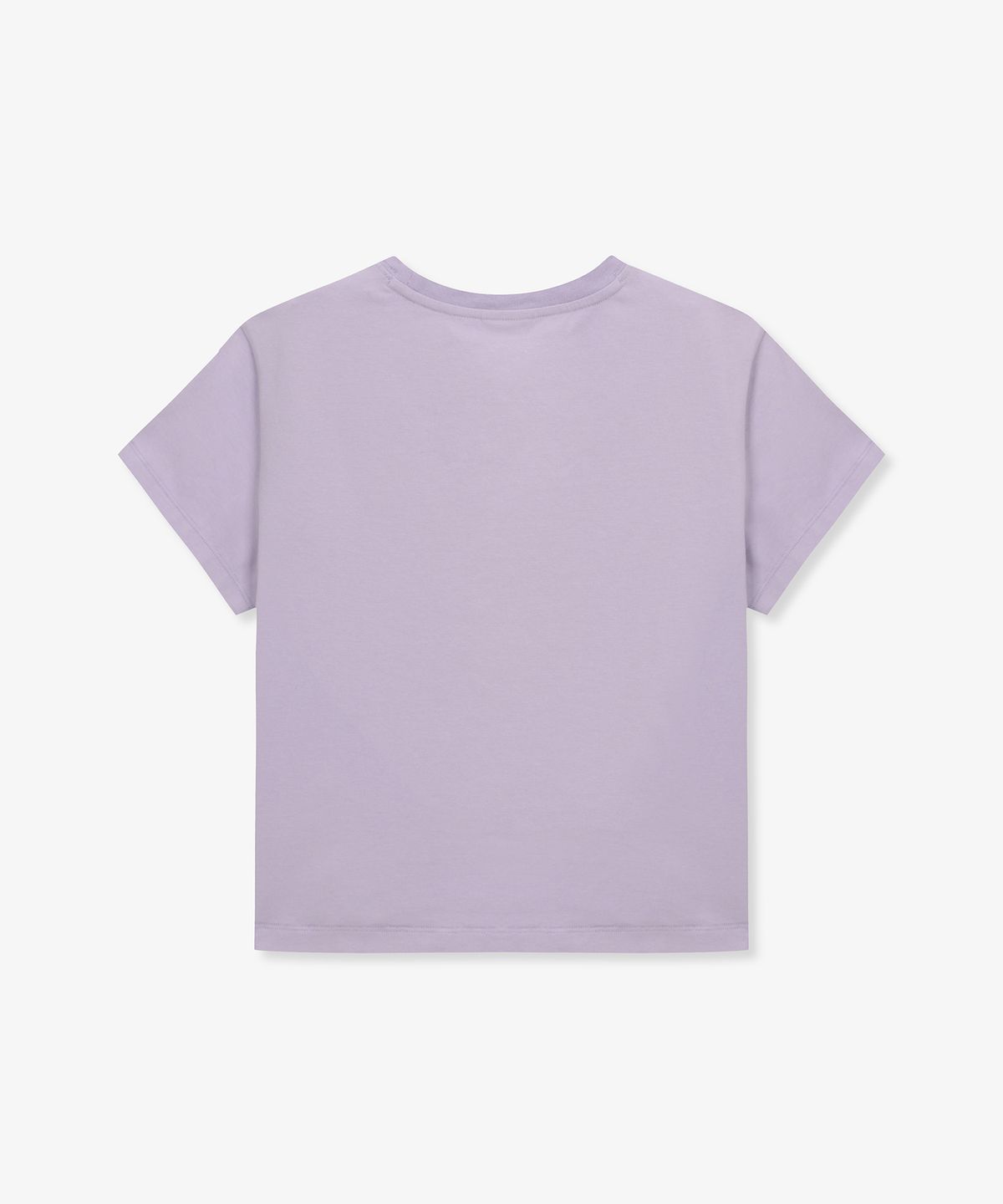 수프라(SUPRA) 여성 스몰 크라운 티셔츠(PURPLE)