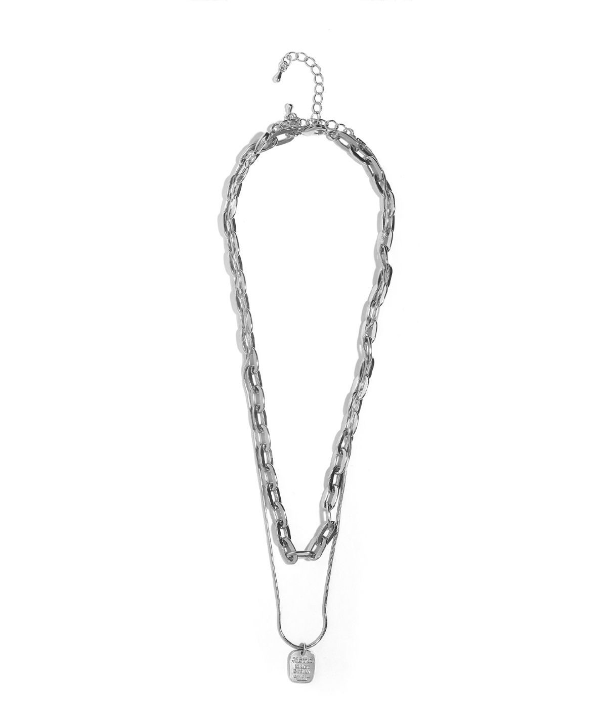 버터링(BUTTERING) BN0029S NECKLACE