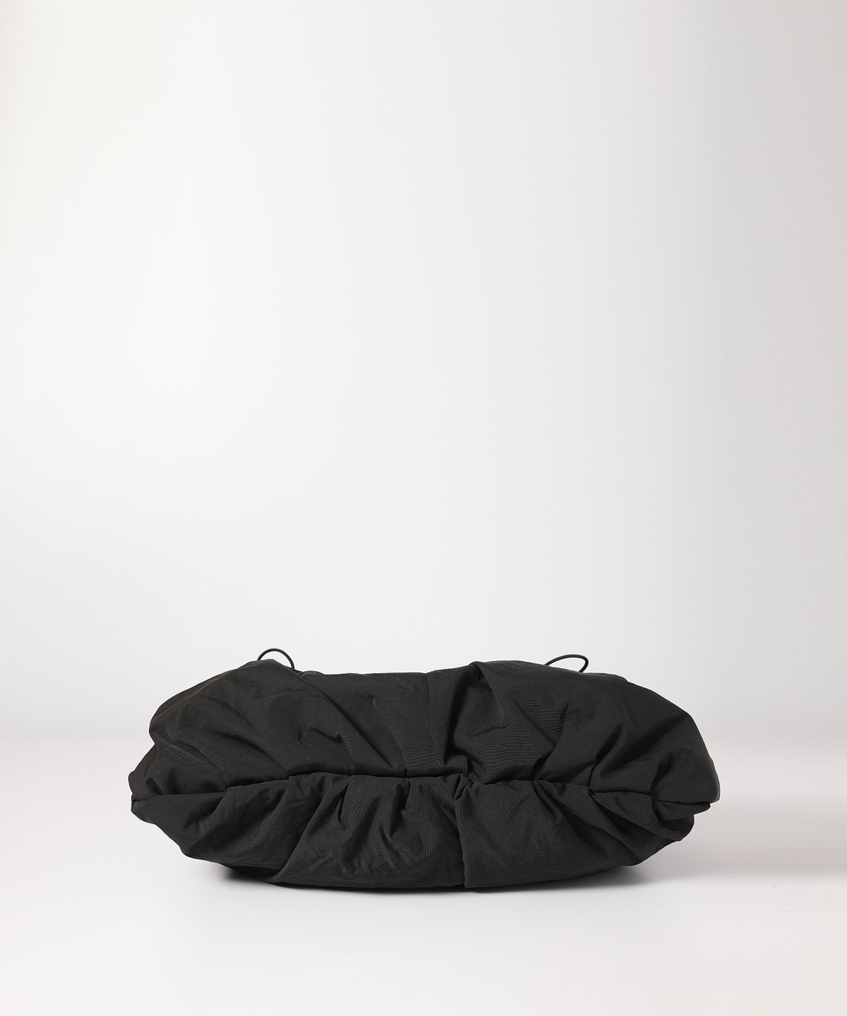 옐로우스톤(YELLOWSTONE) Front pocket string bag - Black