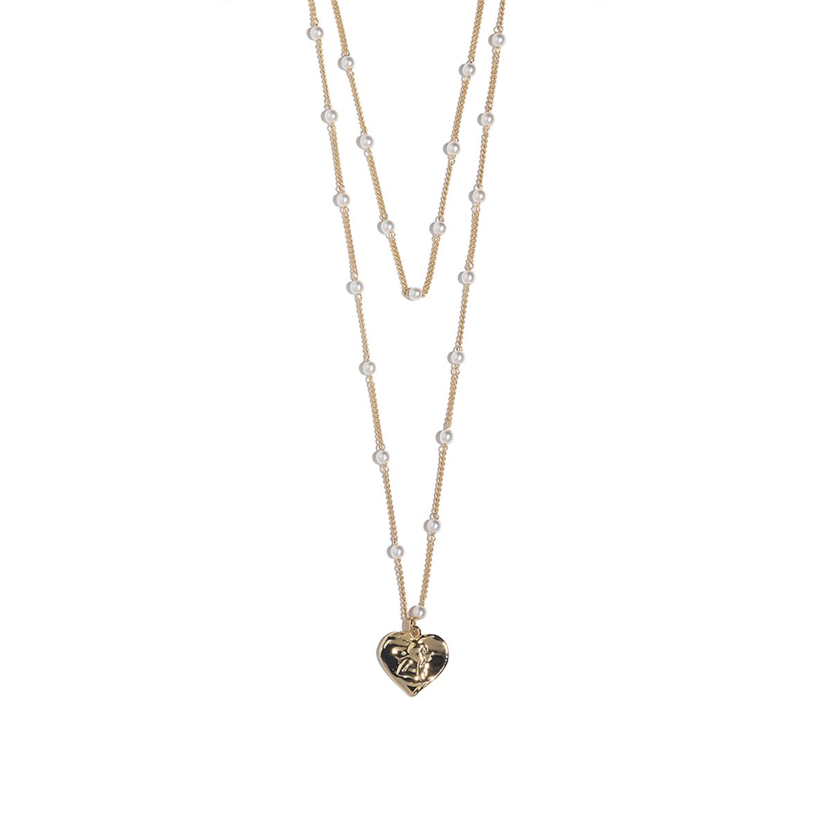 버터링(BUTTERING) BN0030 NECKLACE