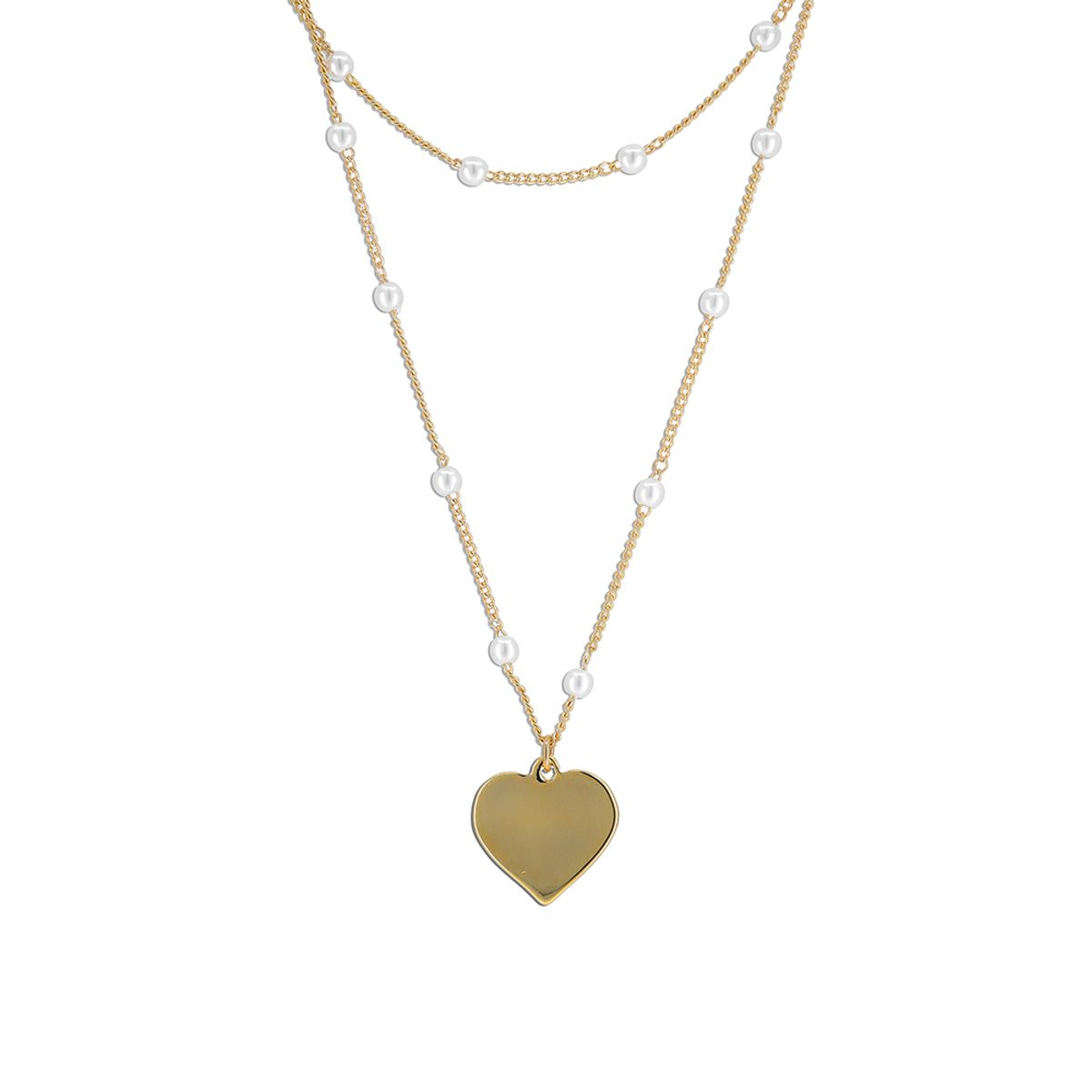 버터링(BUTTERING) BN0030 NECKLACE