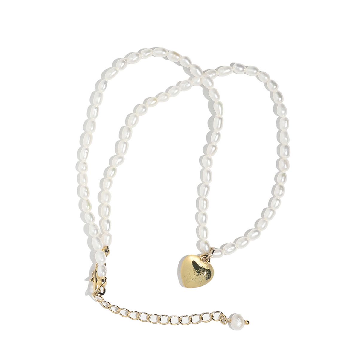 버터링(BUTTERING) BN0031 NECKLACE