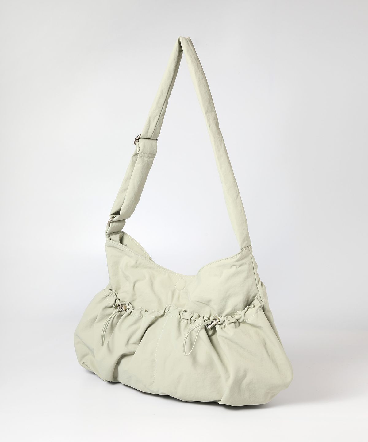 옐로우스톤(YELLOWSTONE) Front pocket string bag - Mint