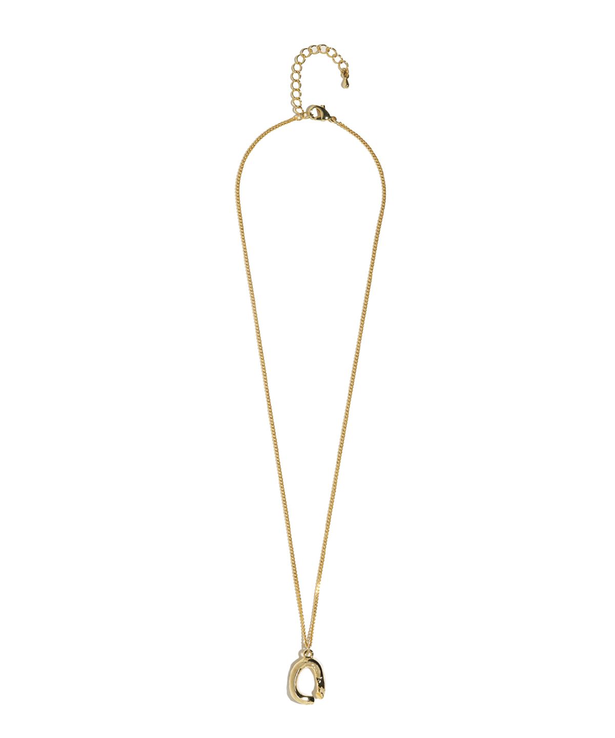 버터링(BUTTERING) BN0035G NECKLACE