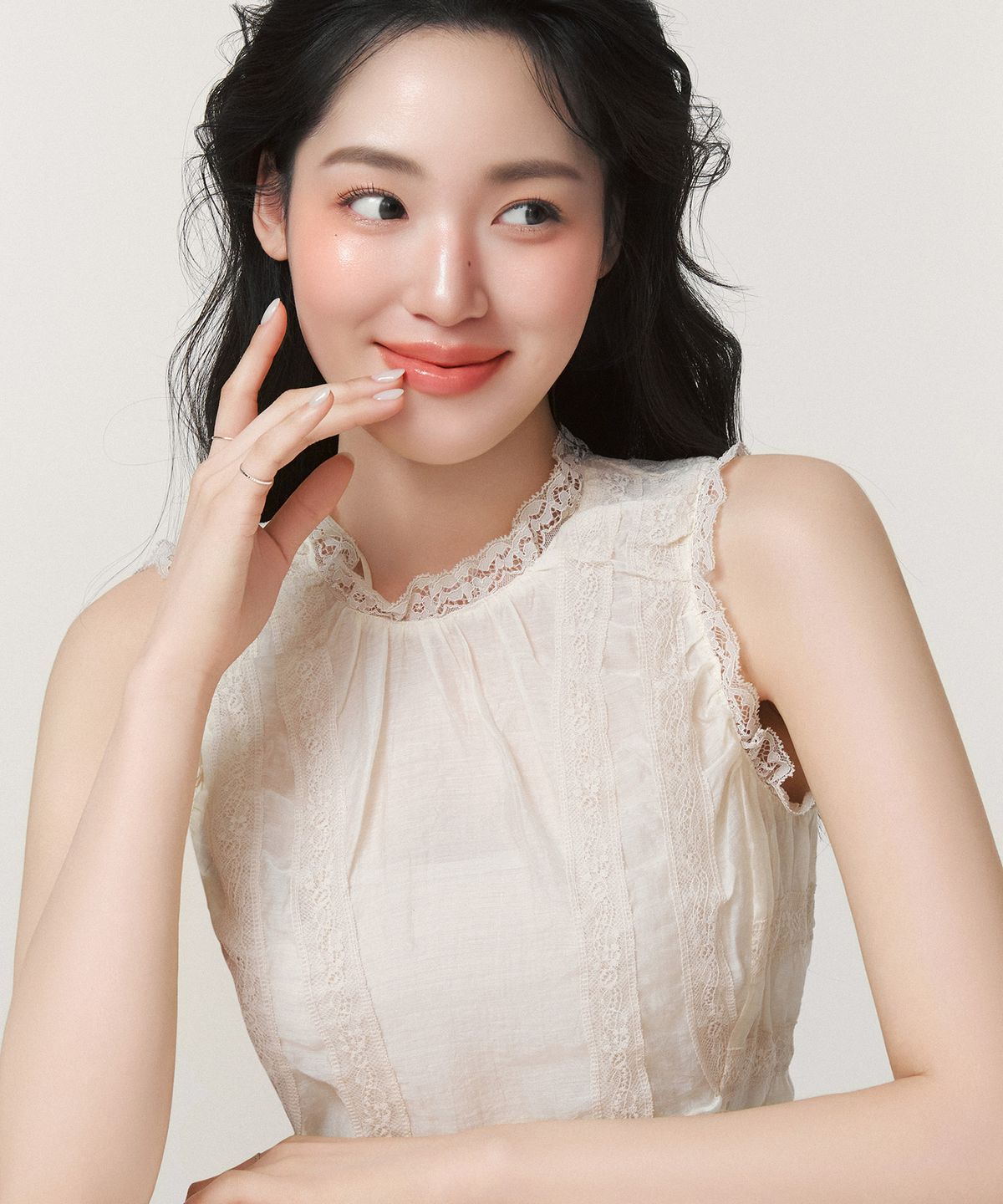베이지크(BEIGIC) 플러쉬 립 앤 치크 밤 01튤