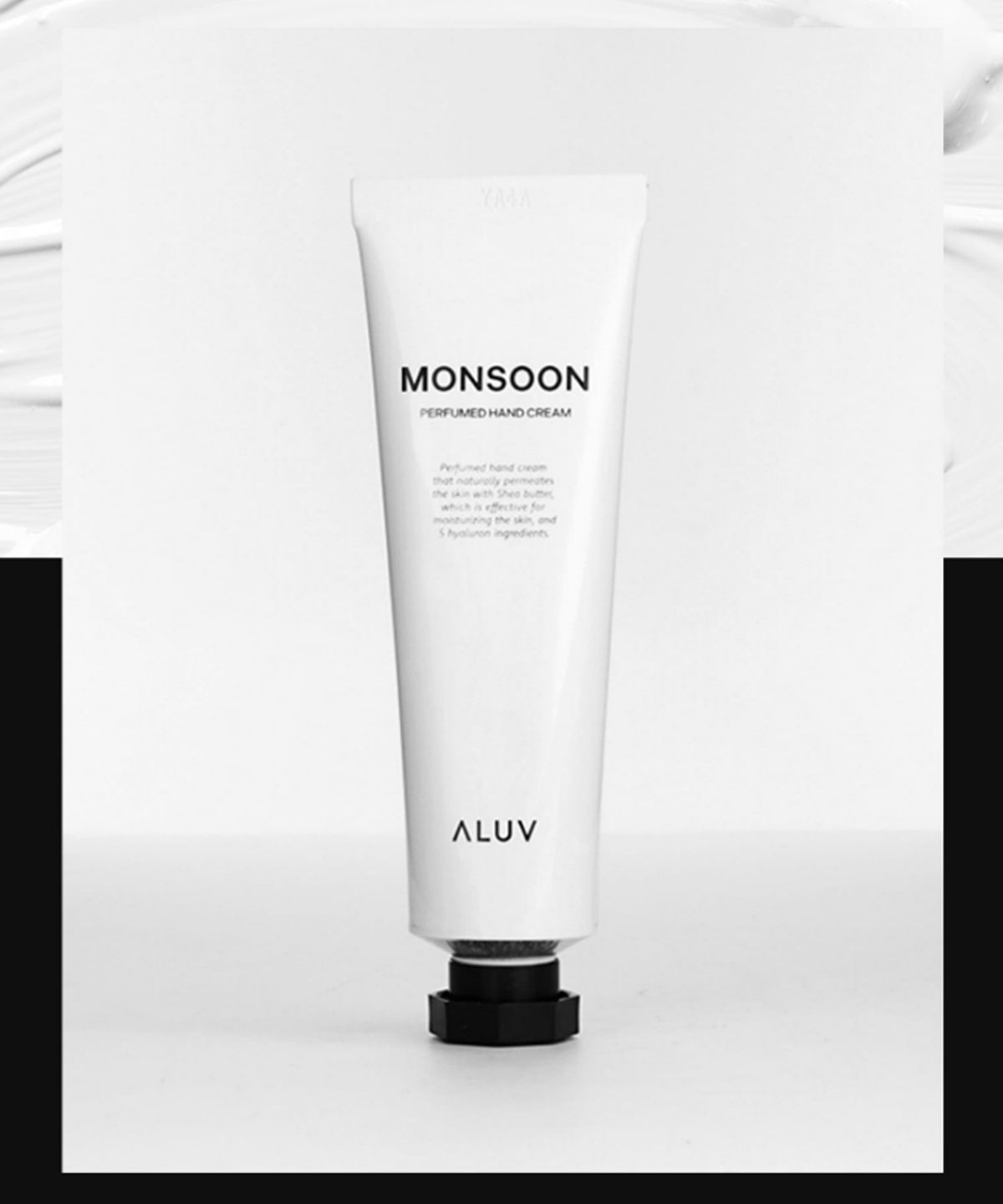 에이루브(ALUV) 퍼품드 핸드크림 Monsoon AQNHC502T