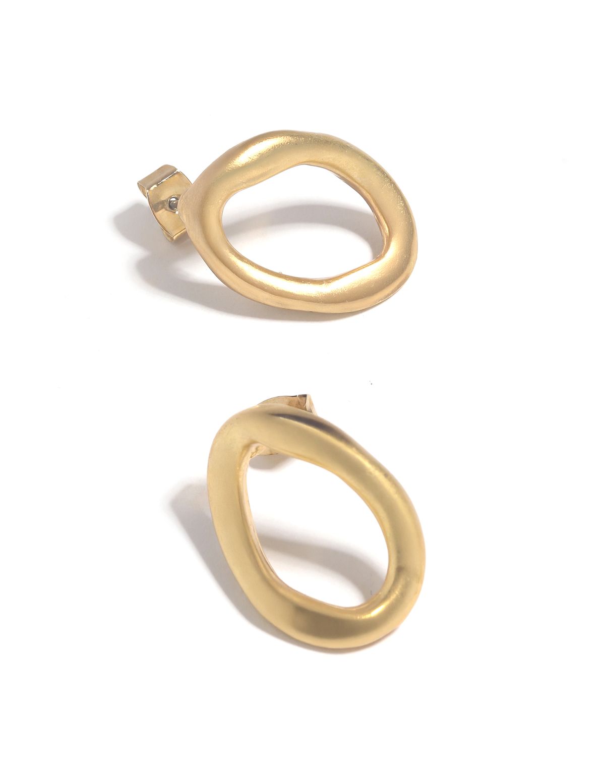 버터링(BUTTERING) BE0068G EARRING