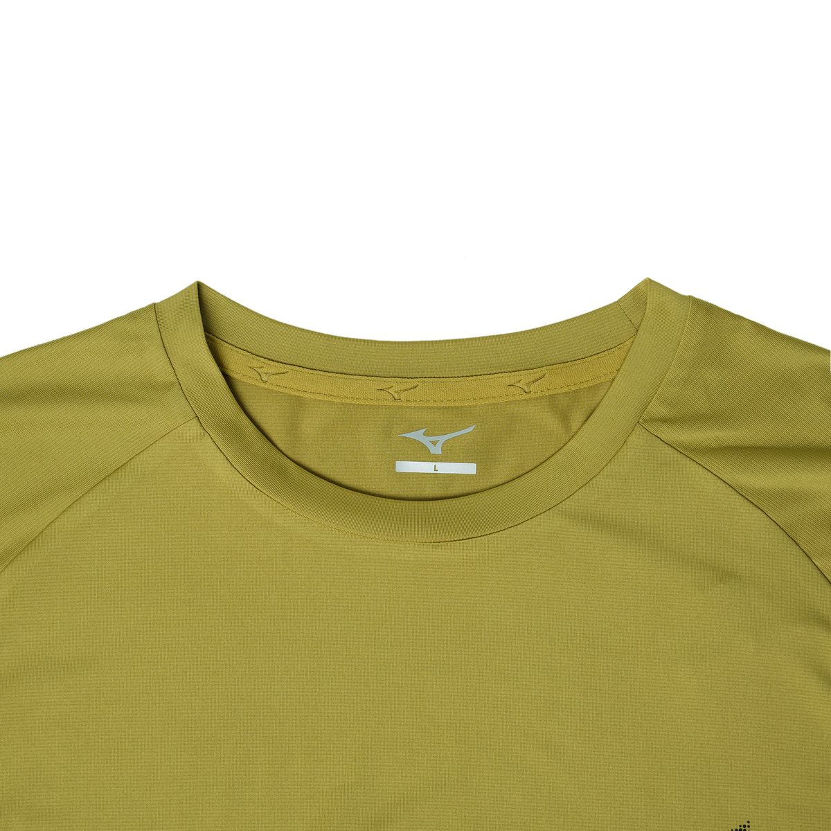 미즈노(MIZUNO) RUNNING SHORT SLEEVE_32YA5B00