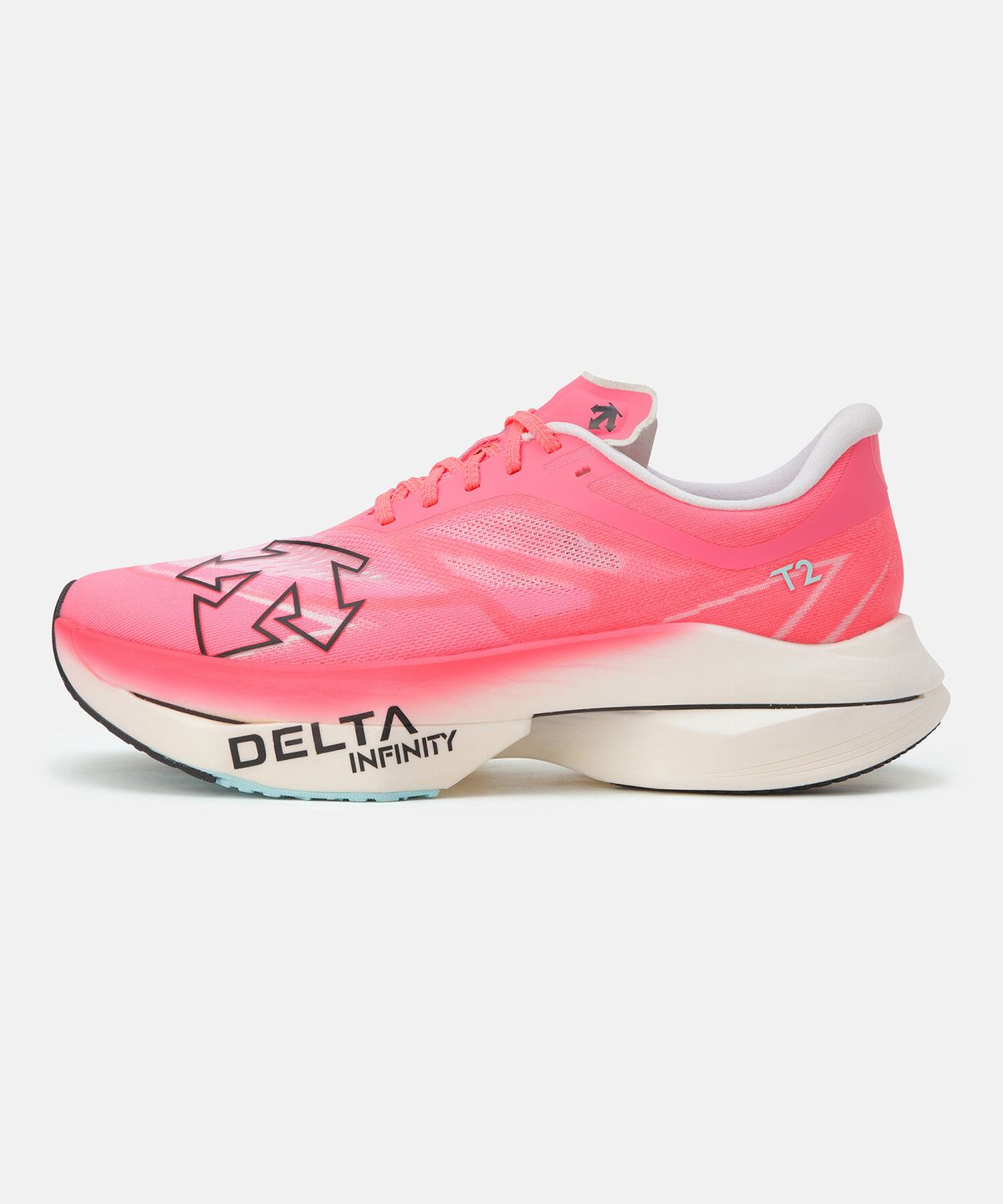 데상트(DESCENTE) 델타프로 EXP V2 핑크(SQ113RRN11)