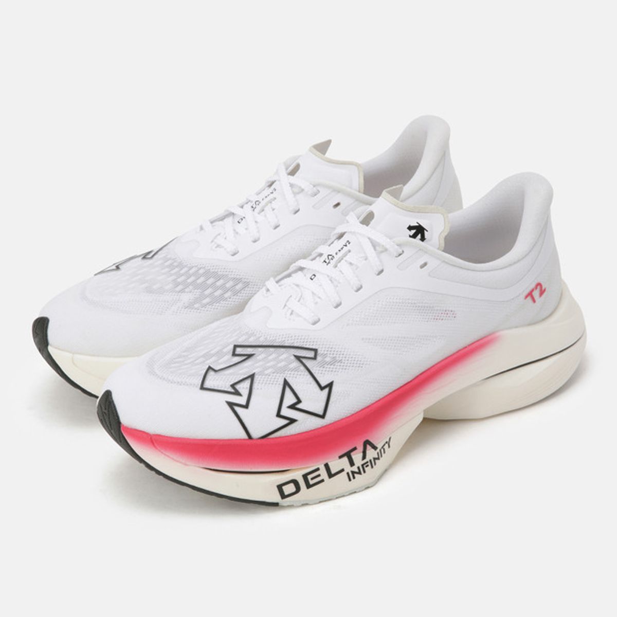 데상트(DESCENTE) 델타프로 EXP V2 화이트(SQ113RRN11)