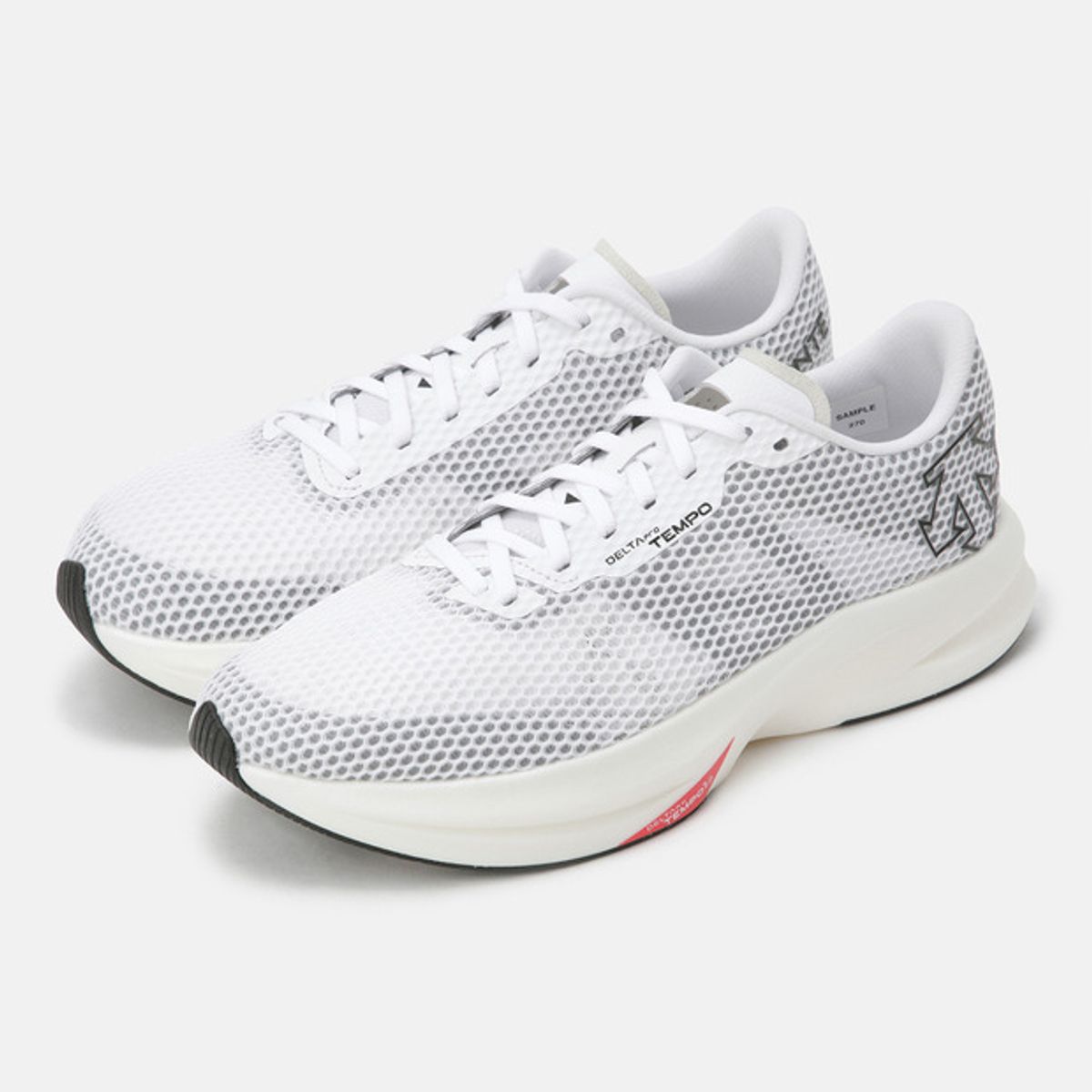 데상트(DESCENTE) 델타프로 템포 V2 화이트(SQ113RRN15)