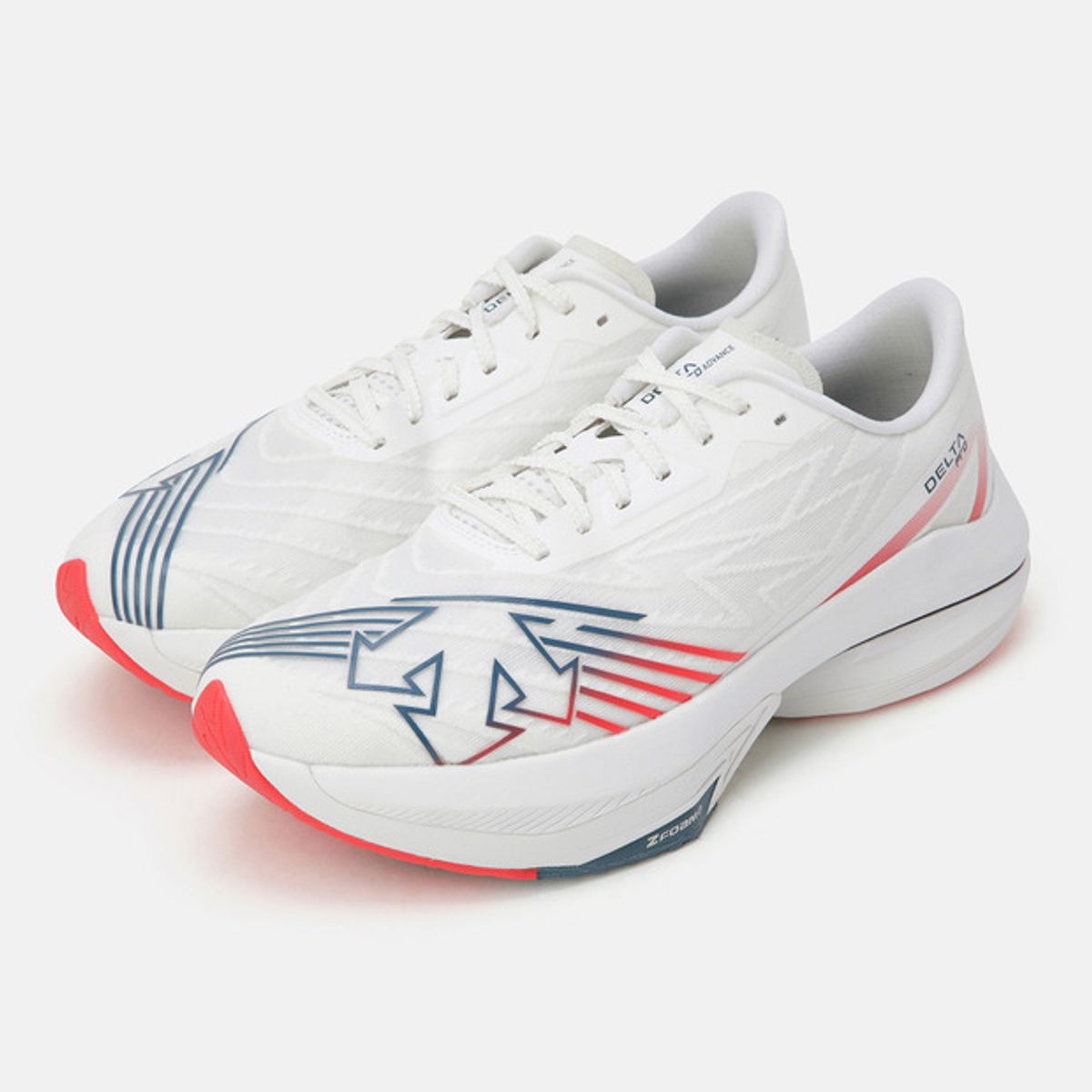 데상트(DESCENTE) 델타프로 ADV 화이트(SQ113RRN12)