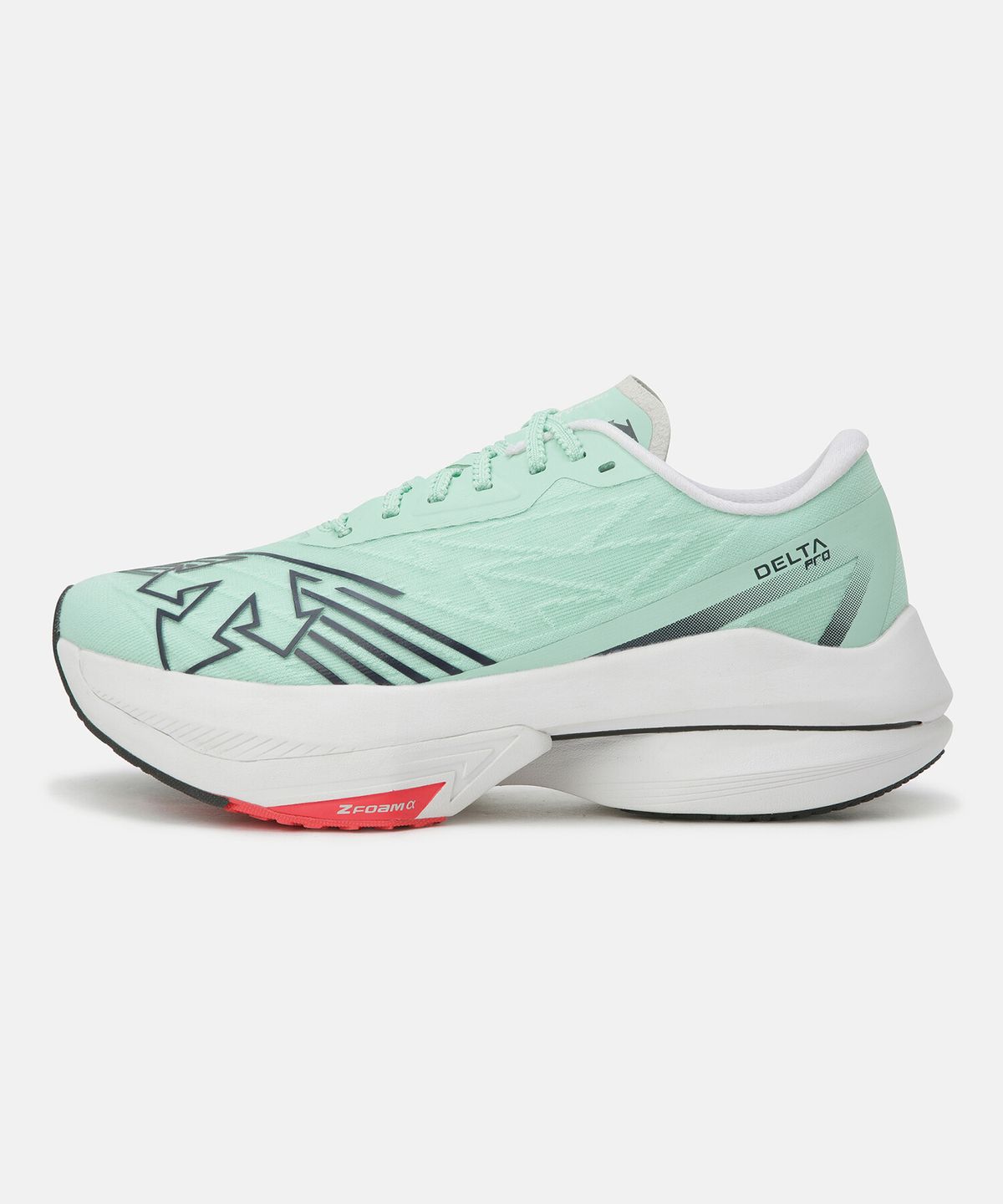 데상트(DESCENTE) 델타프로 ADV 민트(SQ113RRN12)