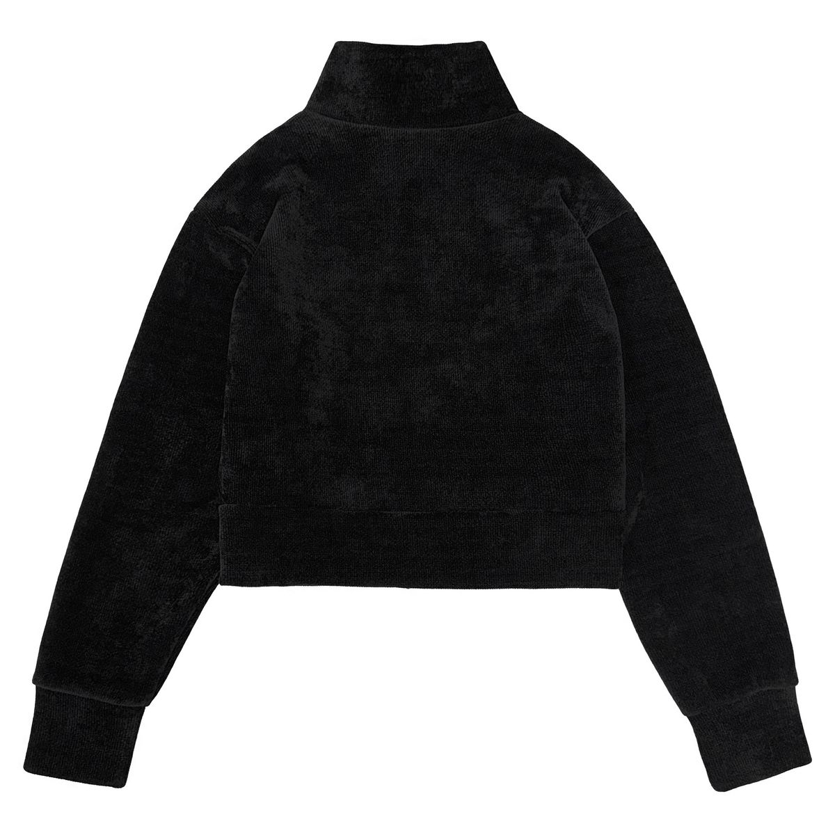 블랙크러쉬(BLACRUSH) Slimfit 2Way Velour Jersey Jacket