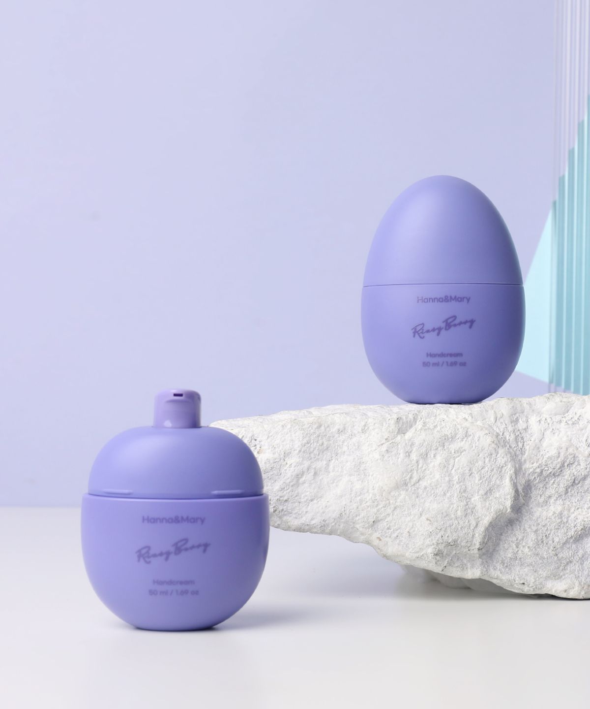 한나앤마리(HANNANMARY) 린지베리 핸드크림 50ml