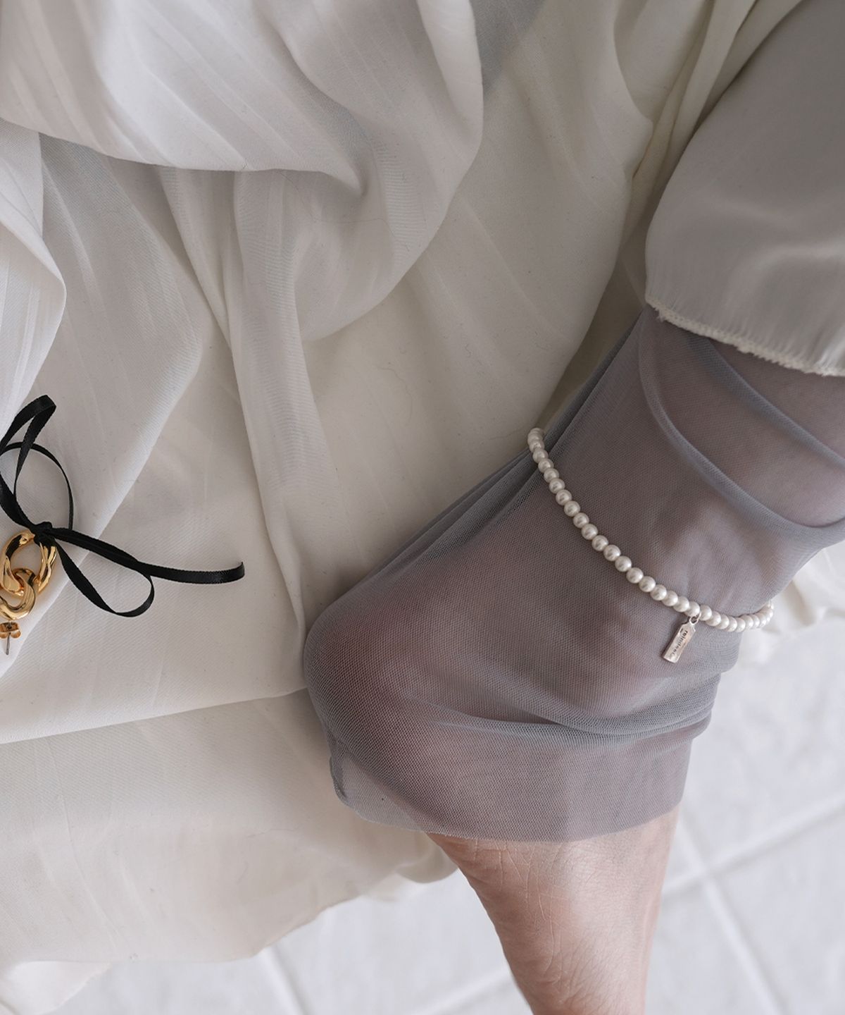 레인디어(REINDEER) HOLIDAY ANKLE BRACELET 01