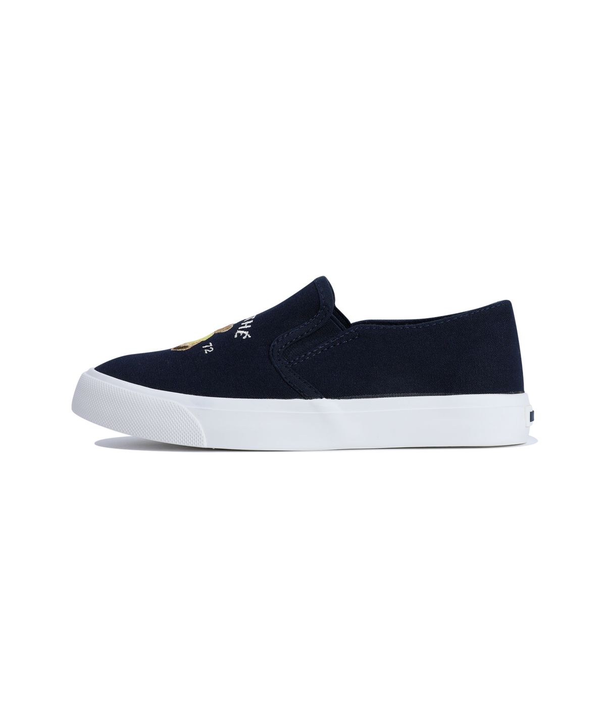마리떼 키즈(MARITHÉ KIDS) KIDS BEAR COTTON SLIP-ON navy