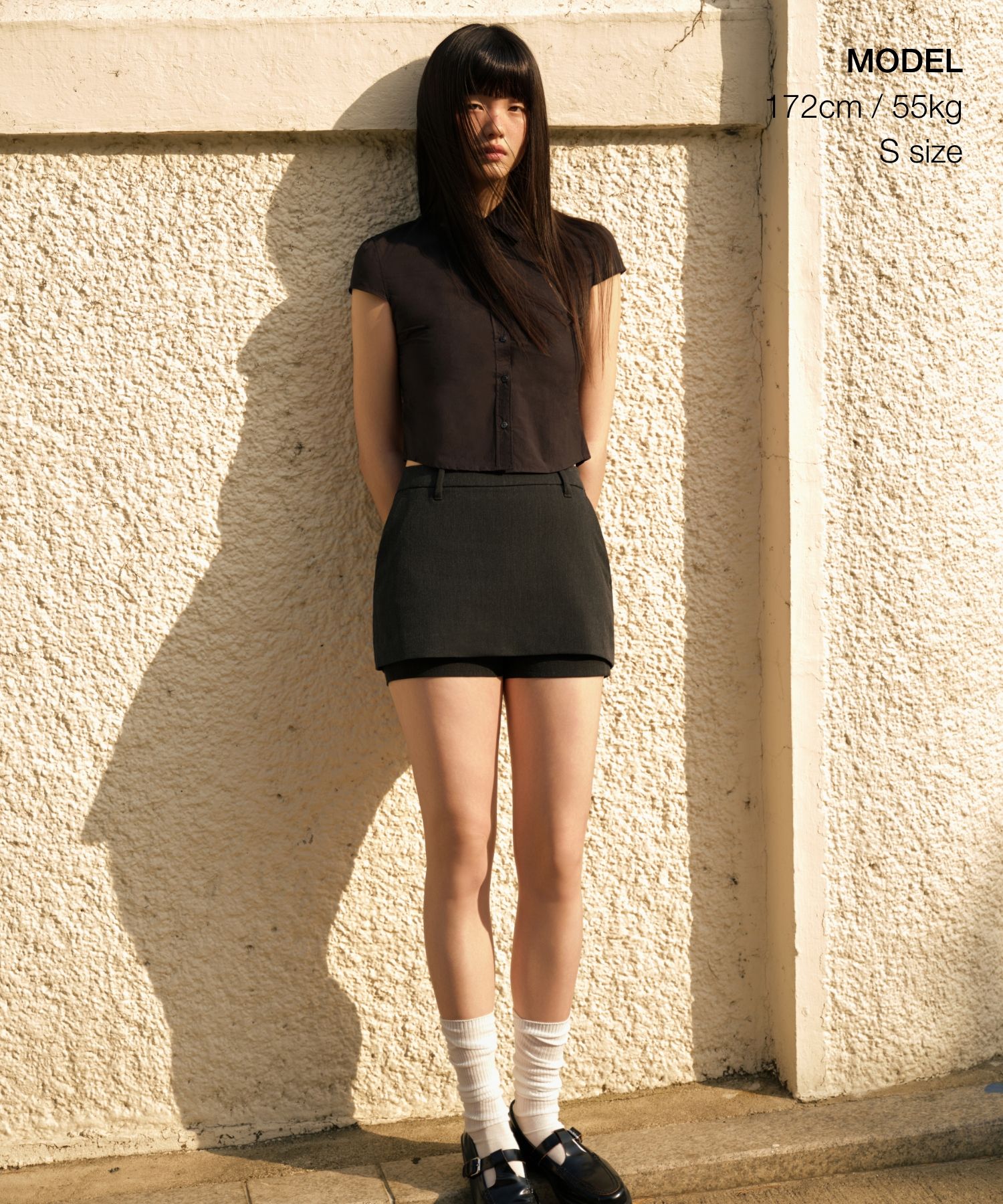 MUSINSA公式 | MUSINSA STANDARD WOMAN Women's Layered Mini