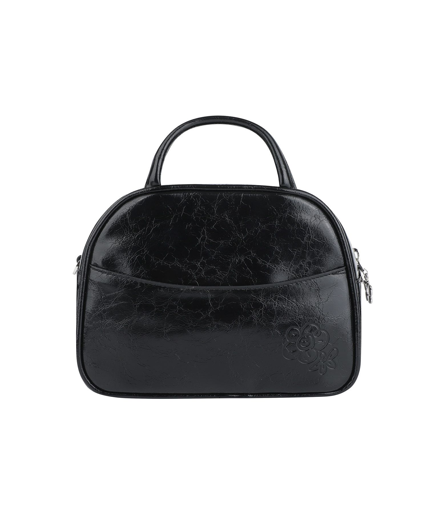ショルダーバッグ Wacky Willy Lily Volume Handle Tote Bag MUSINSA | WACKY WILLY Lily Volume Handle Tote Bag Black
