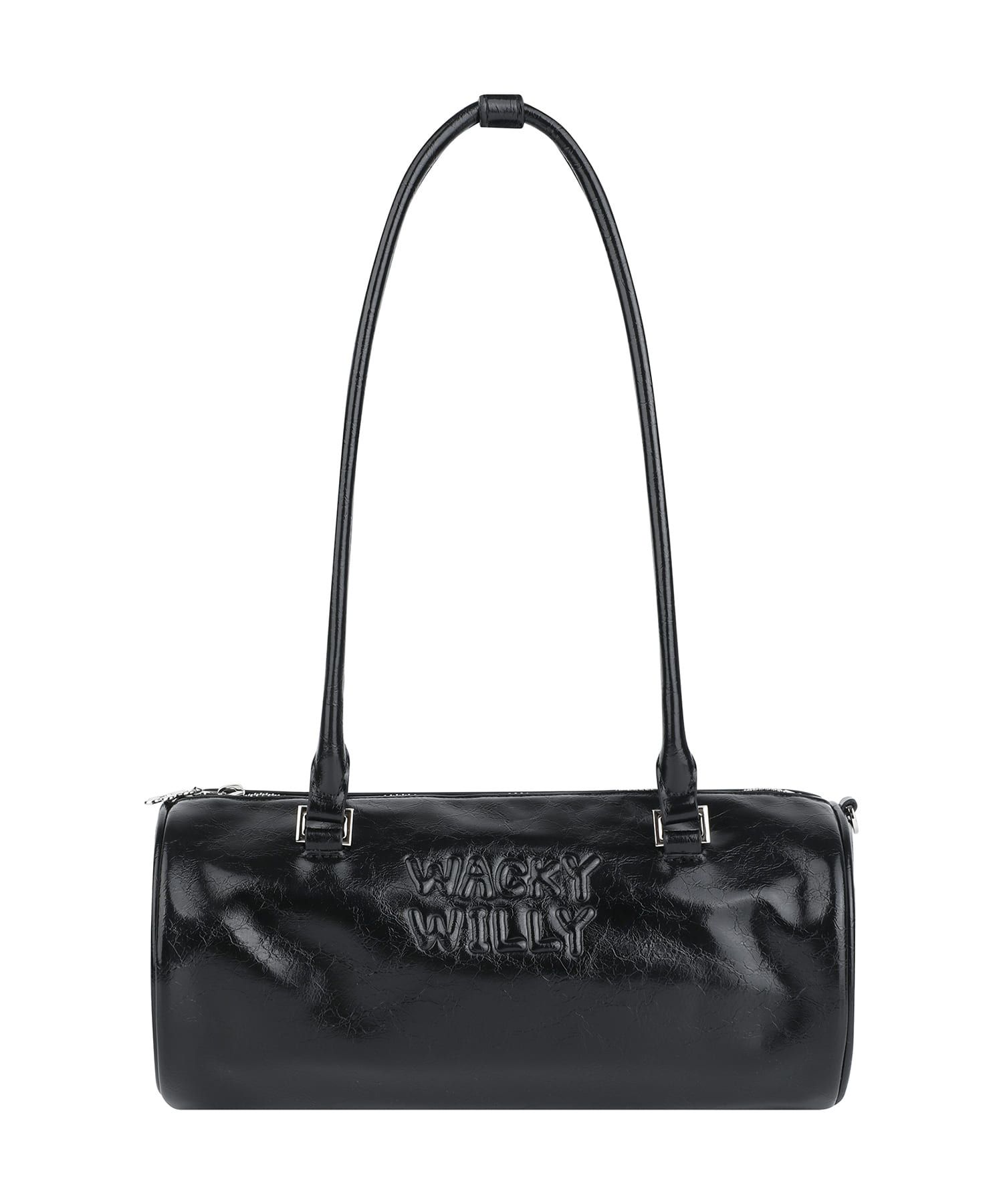 ショルダーバッグ Wacky Willy Lily Volume Handle Tote Bag MUSINSA | WACKY WILLY Lily Volume Handle Tote Bag Black