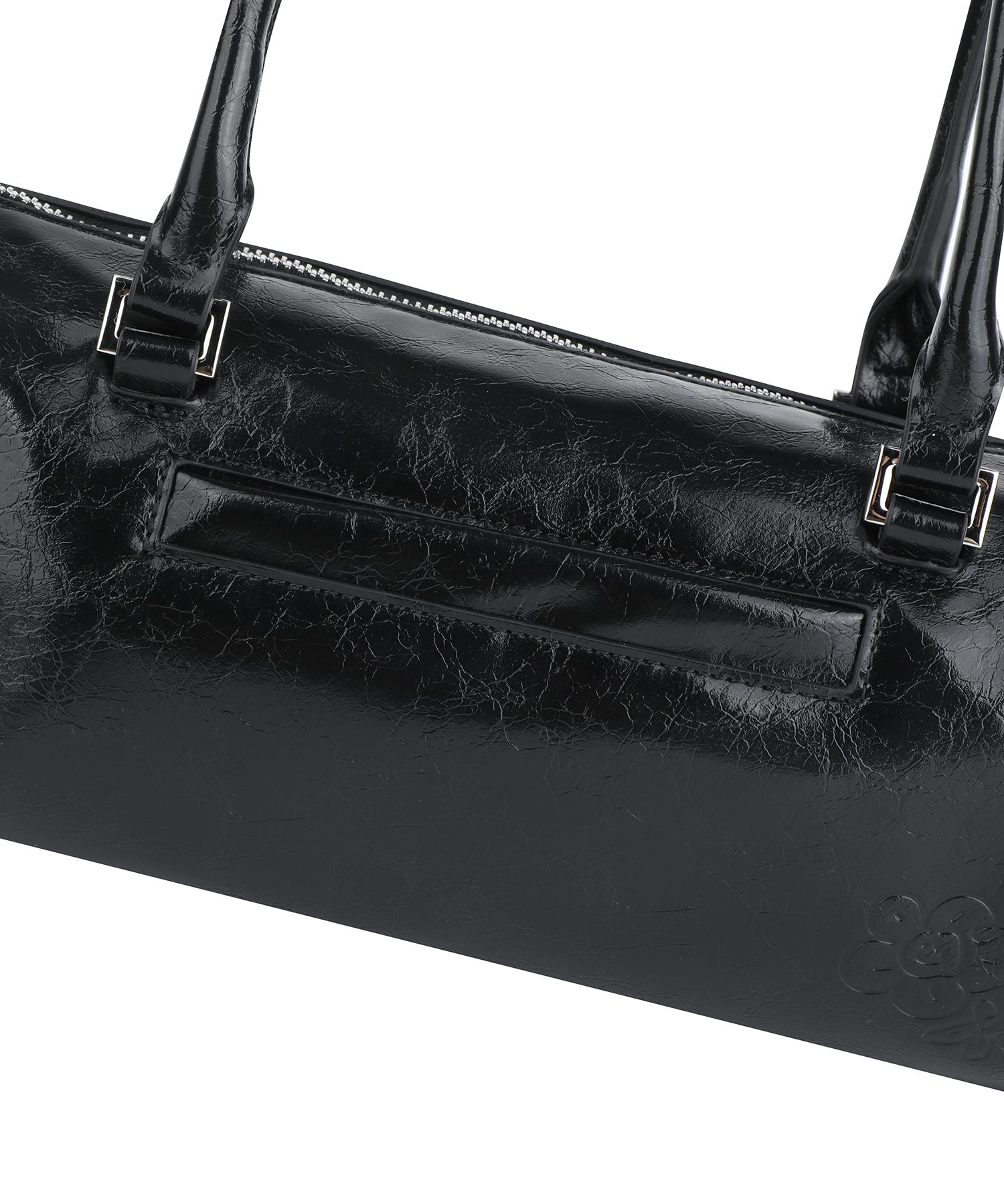 ショルダーバッグ Wacky Willy Lily Volume Handle Tote Bag MUSINSA | WACKY WILLY Lily Volume Handle Tote Bag Black