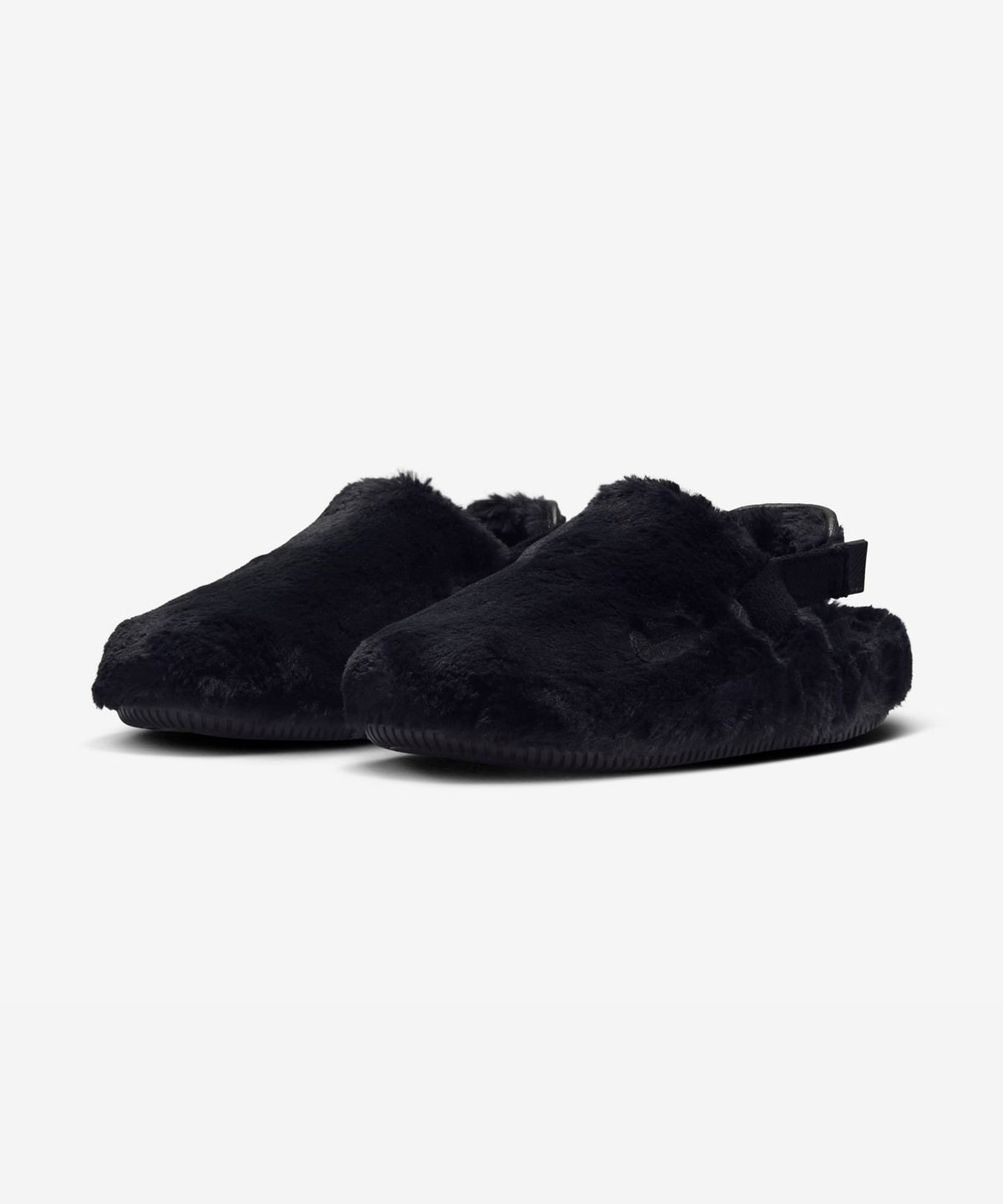 나이키(NIKE) 캄 SE 뮬 W - 블랙 / FZ3118-001