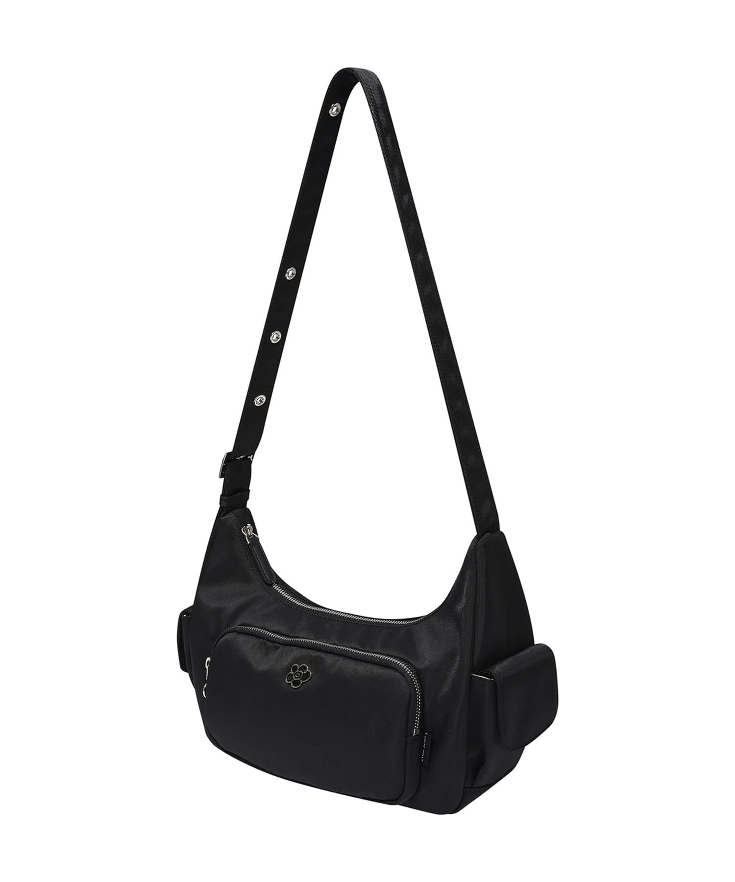 ショルダーバッグ・ポシェット Wacky Willy Lily Cargo Shoulder Bag MUSINSA | WACKY WILLY Lily Cargo Shoulder Bag Black