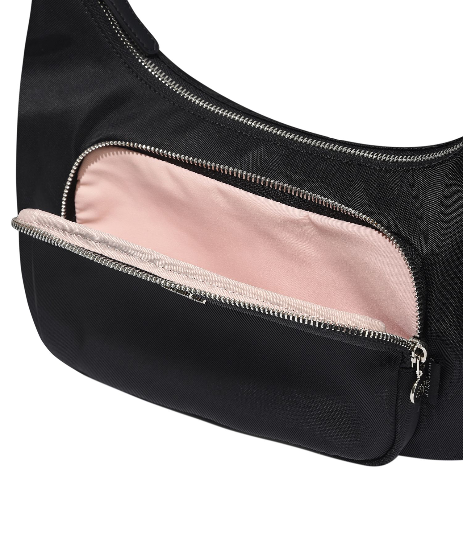 ショルダーバッグ・ポシェット Wacky Willy Lily Cargo Shoulder Bag MUSINSA | WACKY WILLY Lily Cargo Shoulder Bag Black