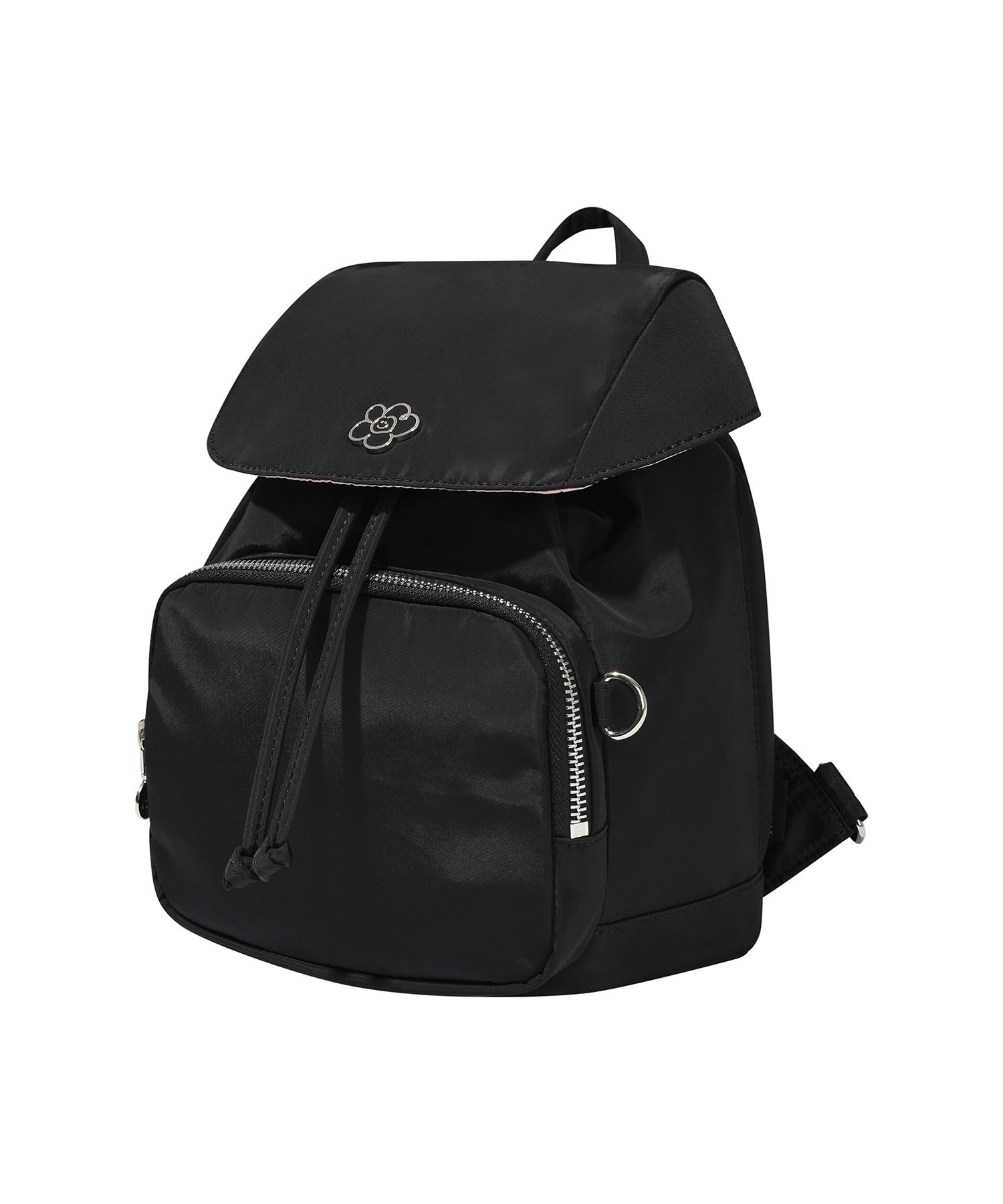バックパック・リュック WACKY WILLY Lily Cargo Backpack Large MUSINSA | WACKY WILLY Lily Cargo Backpack Small Black